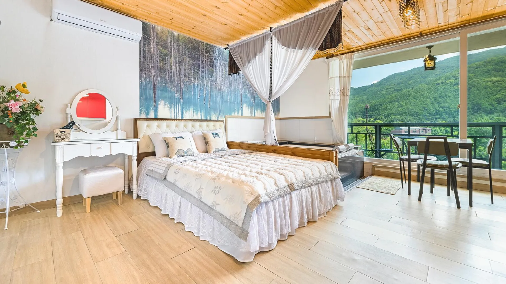 가평 가평 산아래 펜션 3성급 게스트하우스 스위트룸