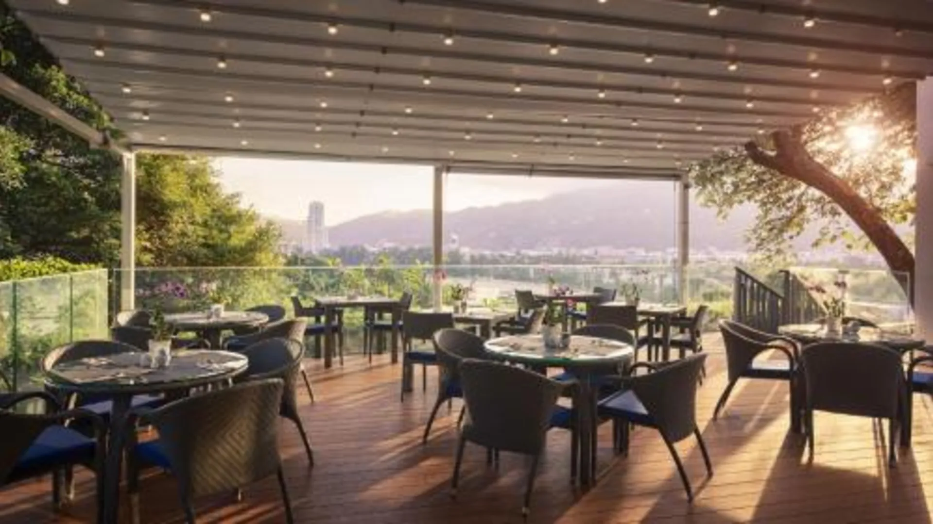 푸켓 아마리 푸켓 5성급 호텔 부대시설