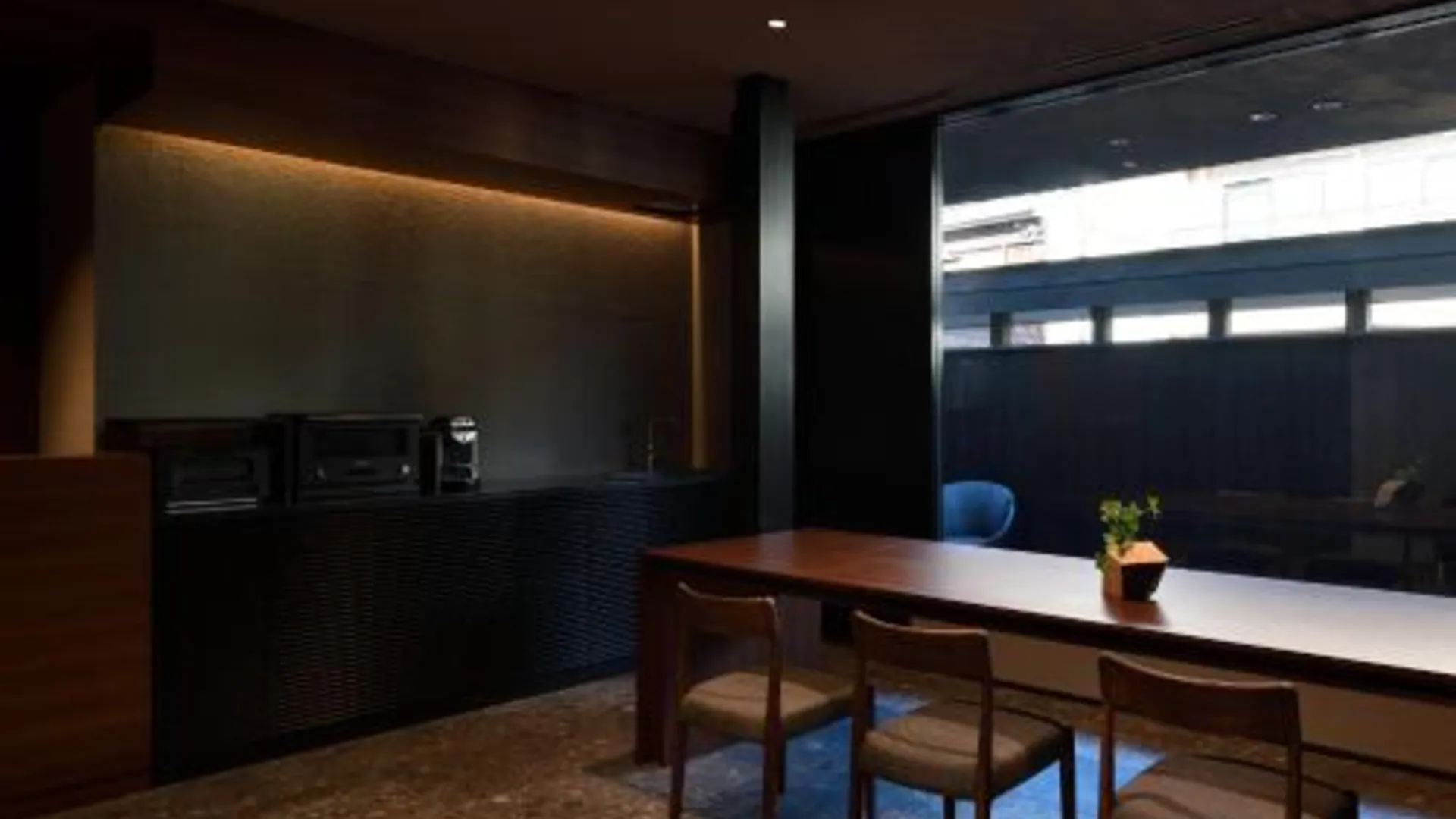 교토 호텔 교토로지 5성급 호텔 레스토랑