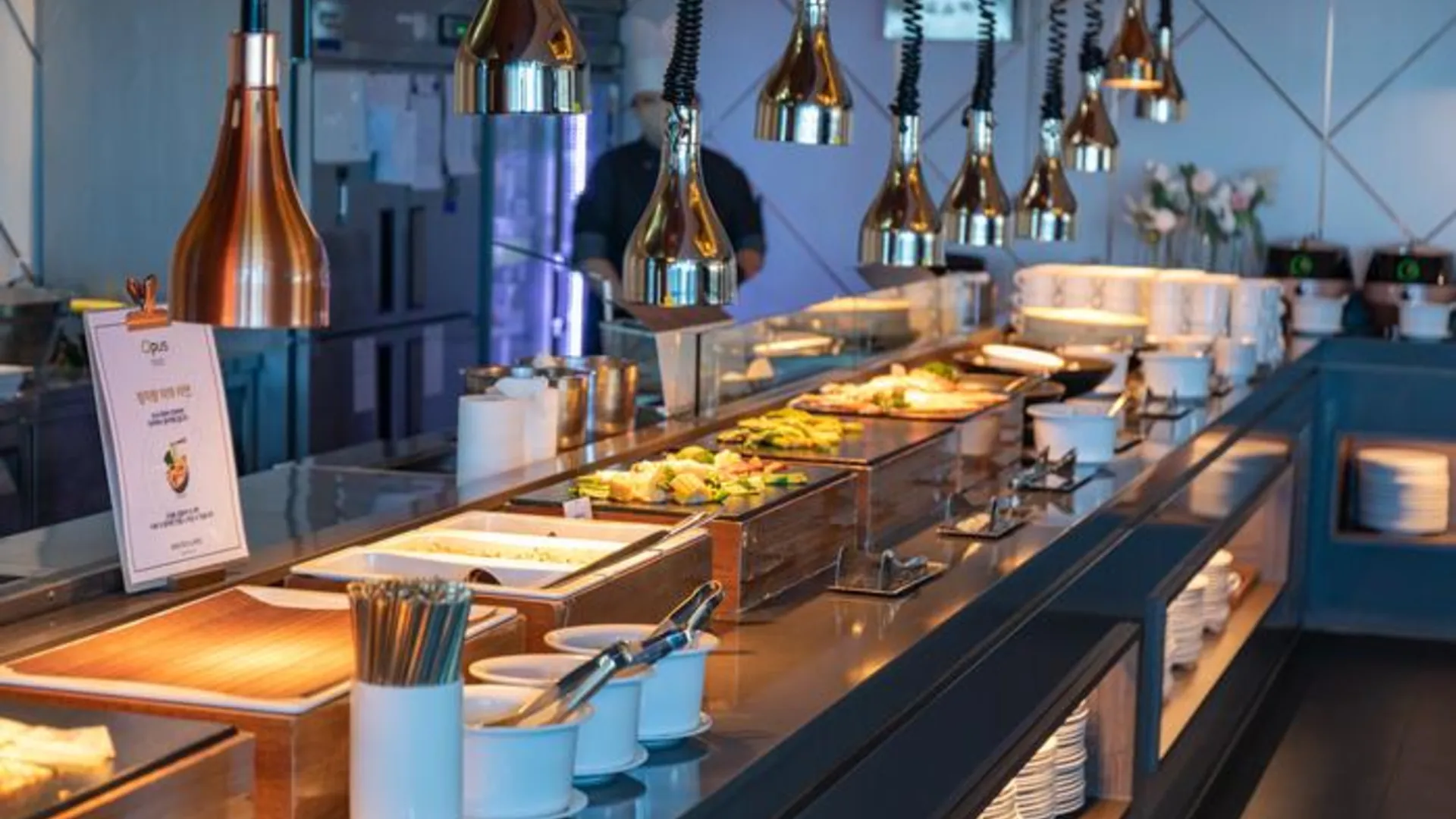 울산 울산 쉼표 KCC 레지던스  5성급 게스트하우스 외관