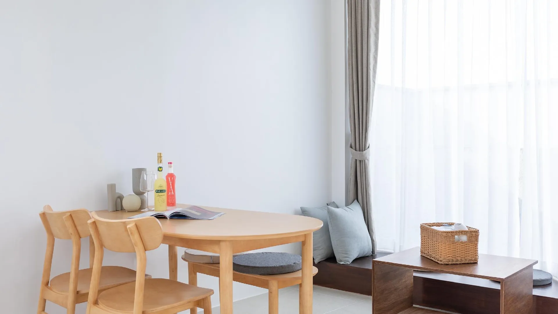 강릉 오엔 스테이 3성급 게스트하우스 레스토랑