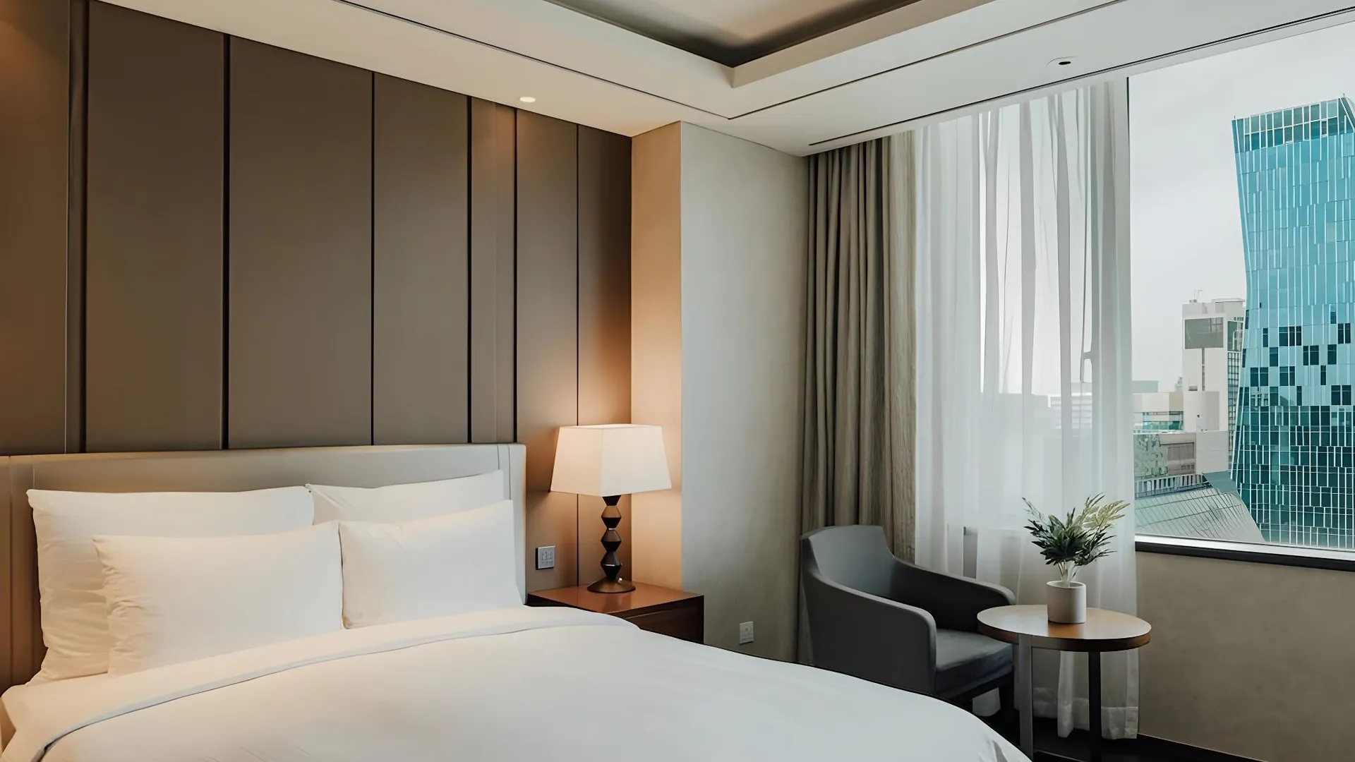 서울 롯데시티호텔 명동 4성급 호텔 스위트룸