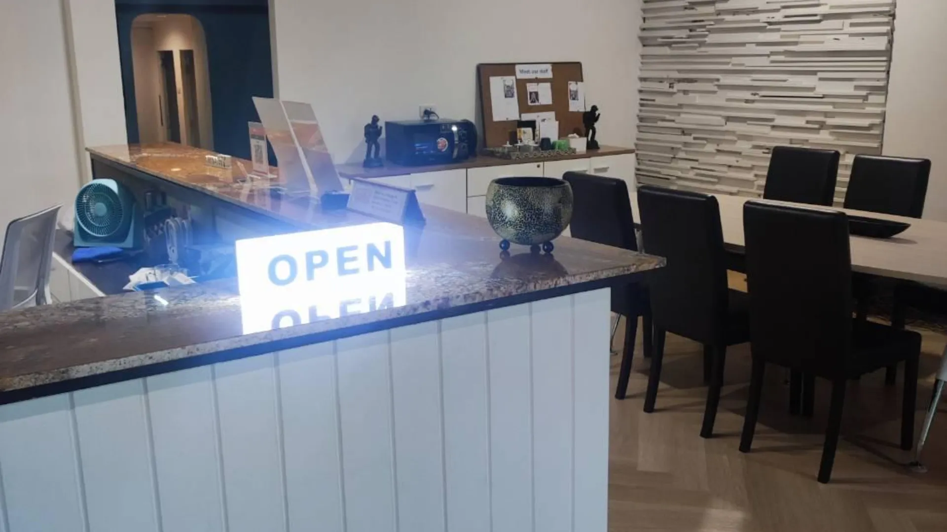 방콕 엠스테이 3성급 호텔 부대시설