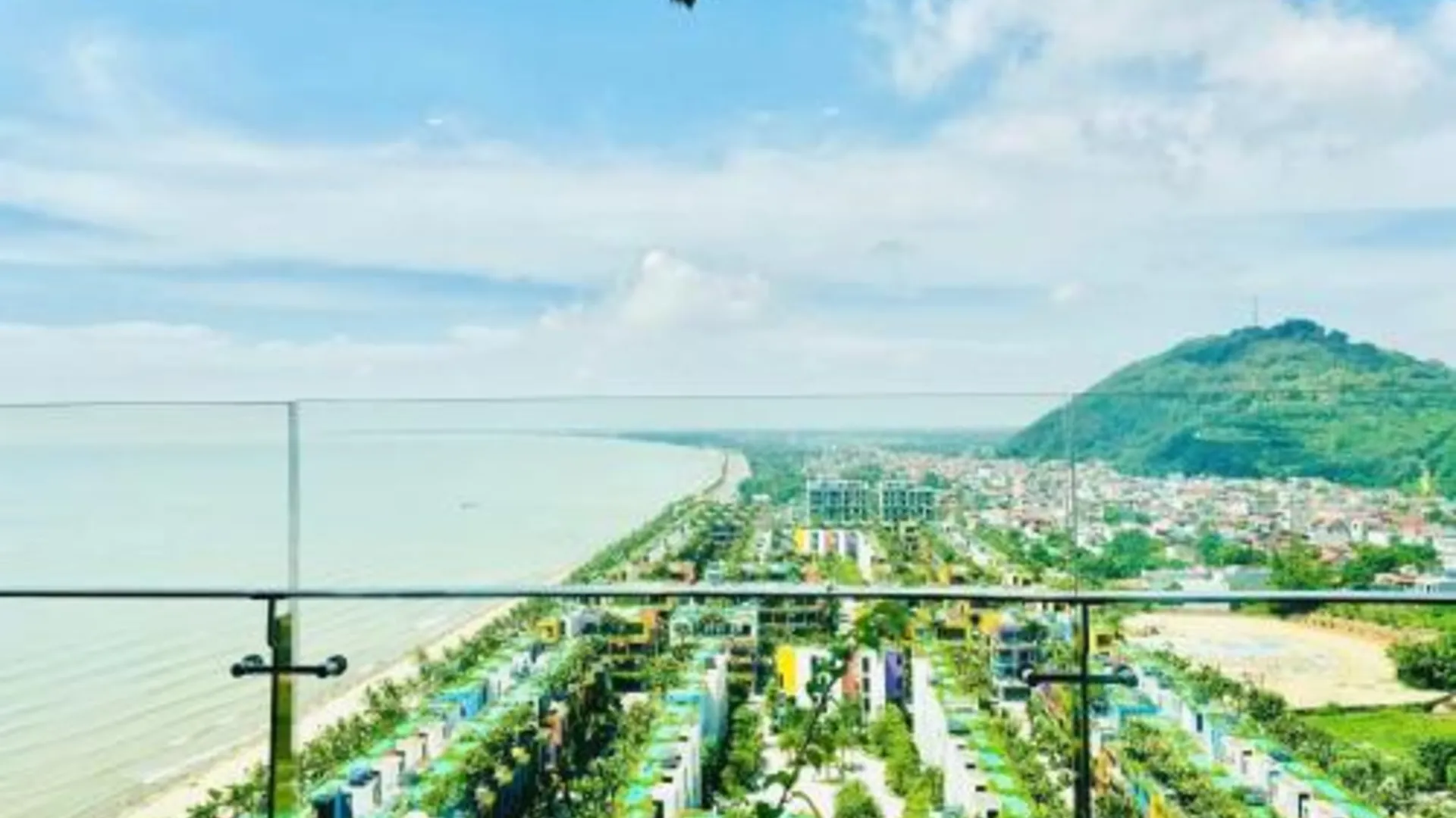 탄호아 / 삼손 비치 The Warmly Home 4성급 싱글룸 객실