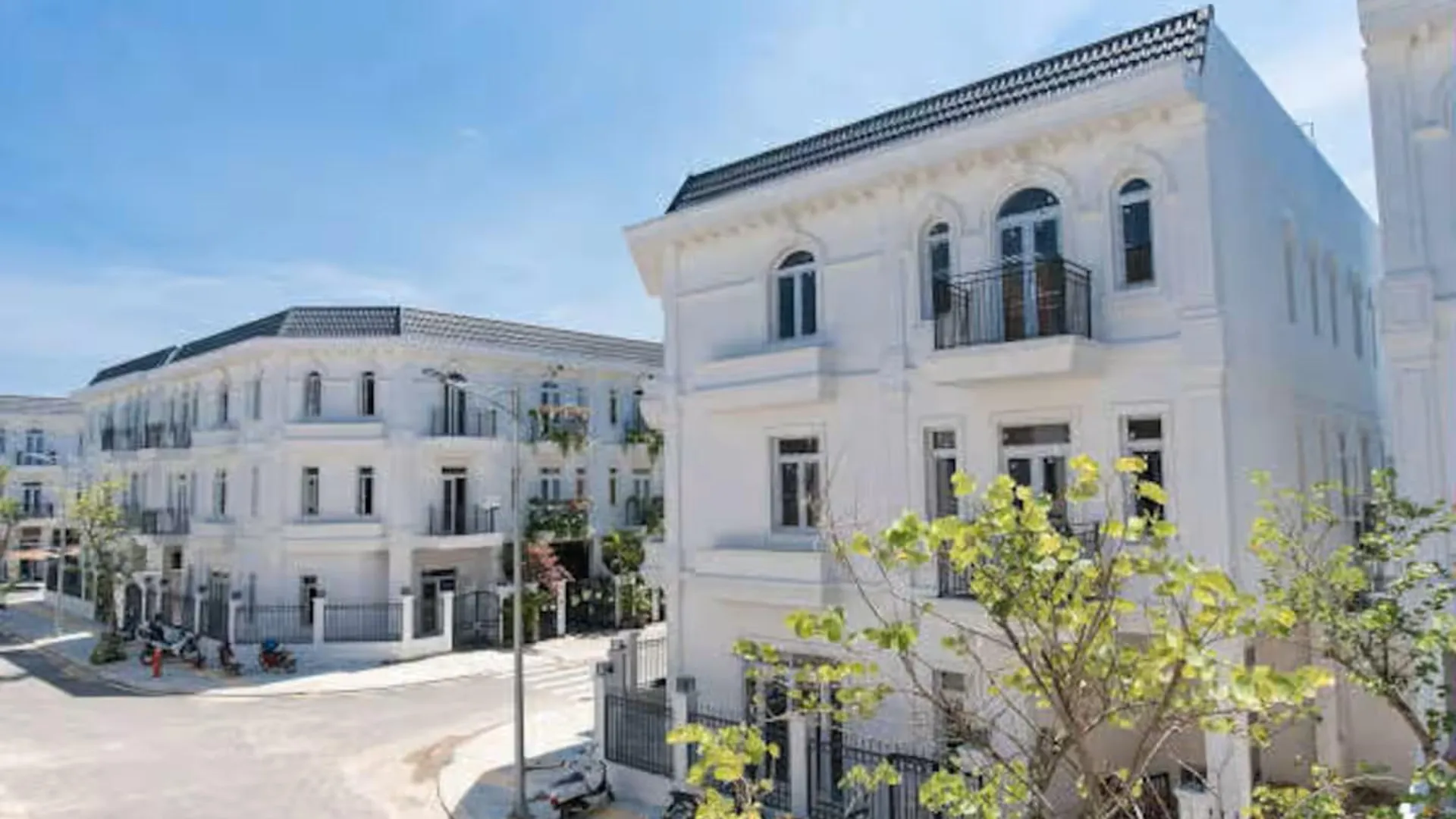 다낭 쑤언하의 프라이빗 하우스 (220m², 침실 3개, 프라이빗 욕실 4개) 3성급 싱글룸 객실