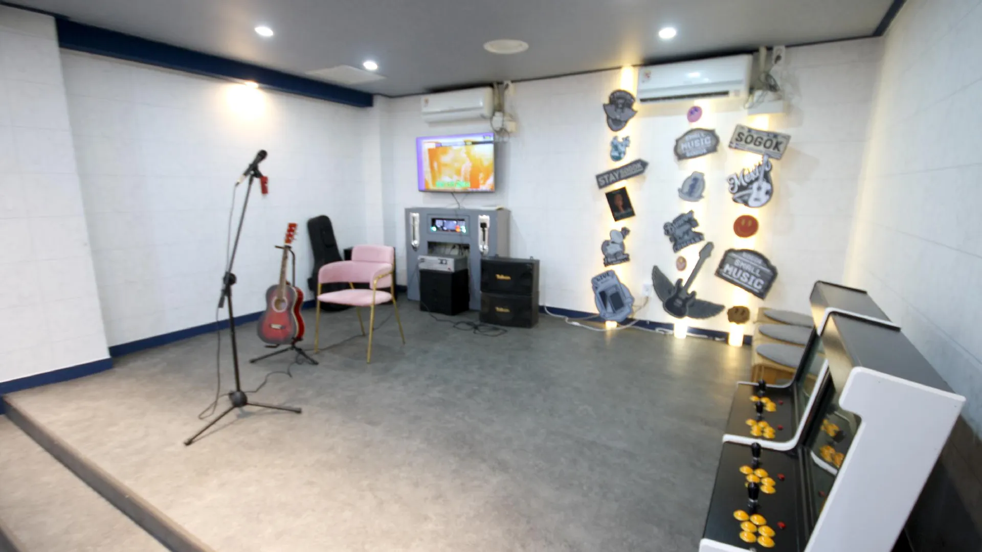 서천 서천 소곡스테이 호텔 수영장