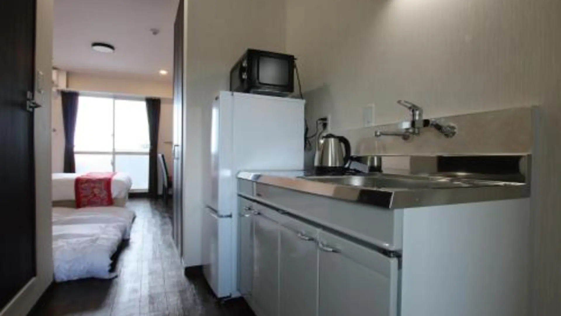 오키나와 본섬 아마와리 호텔 2성급 호텔 로비