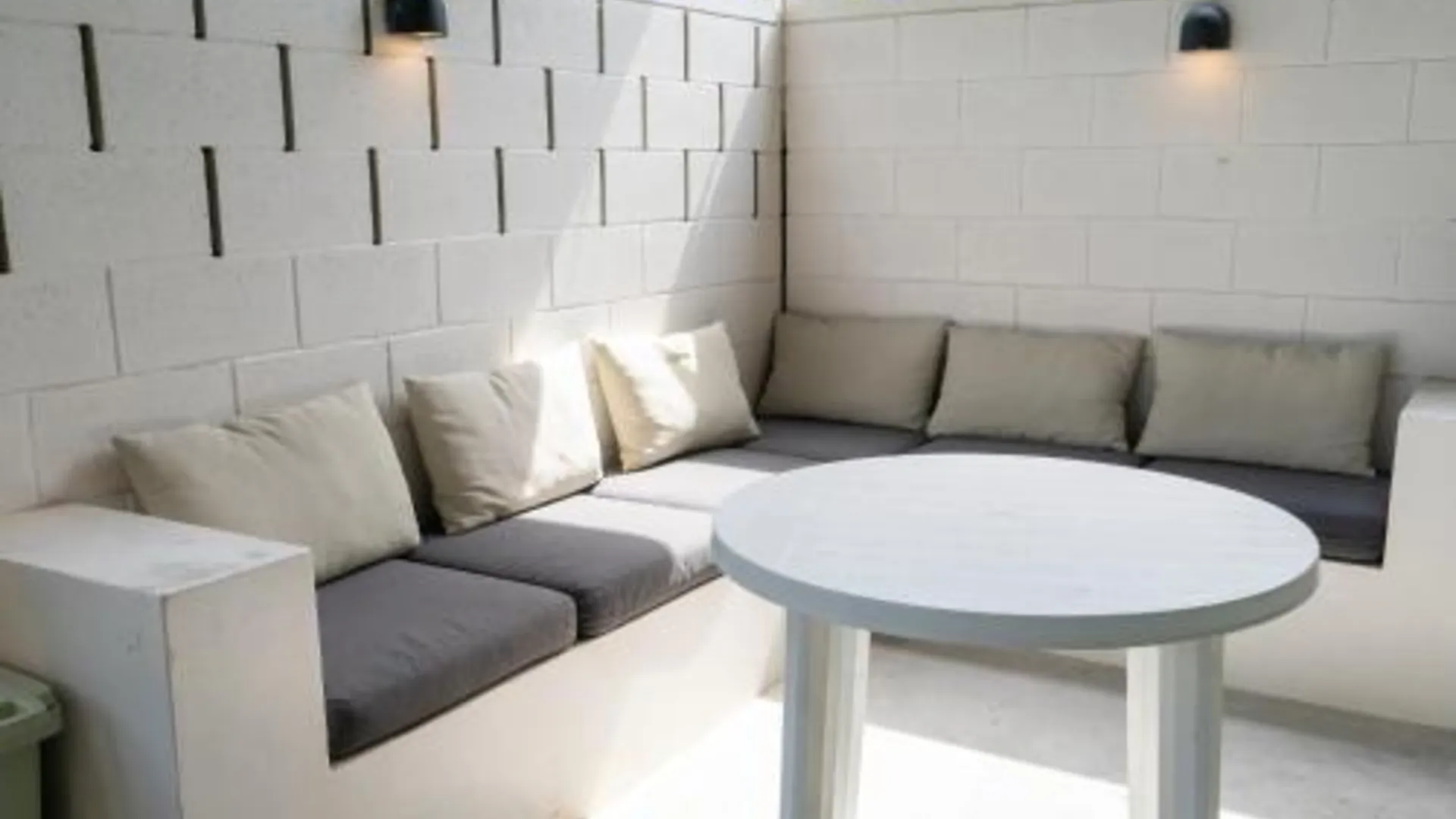 오키나와 본섬 Mihana Onnason 4성급 호텔 객실