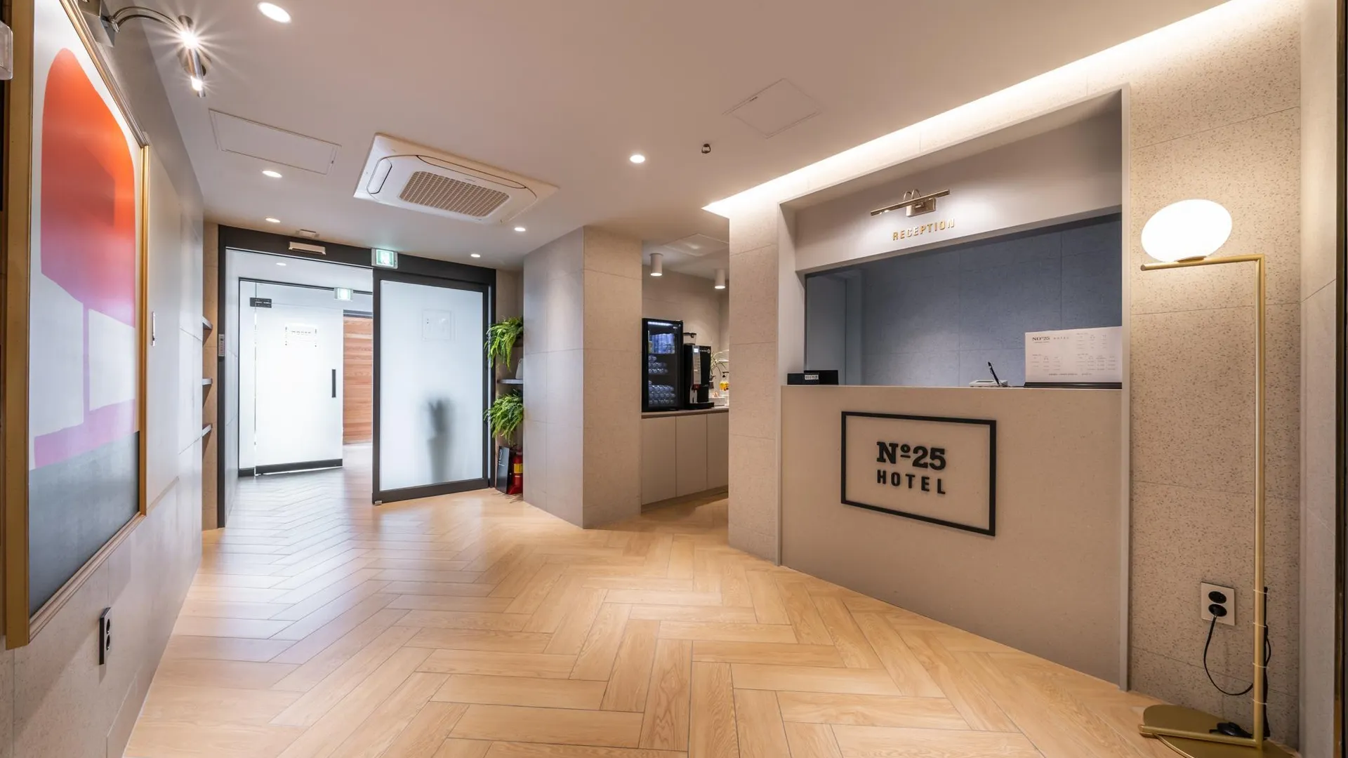 서울 사당 넘버25 사당역점 1성급 호텔 레스토랑