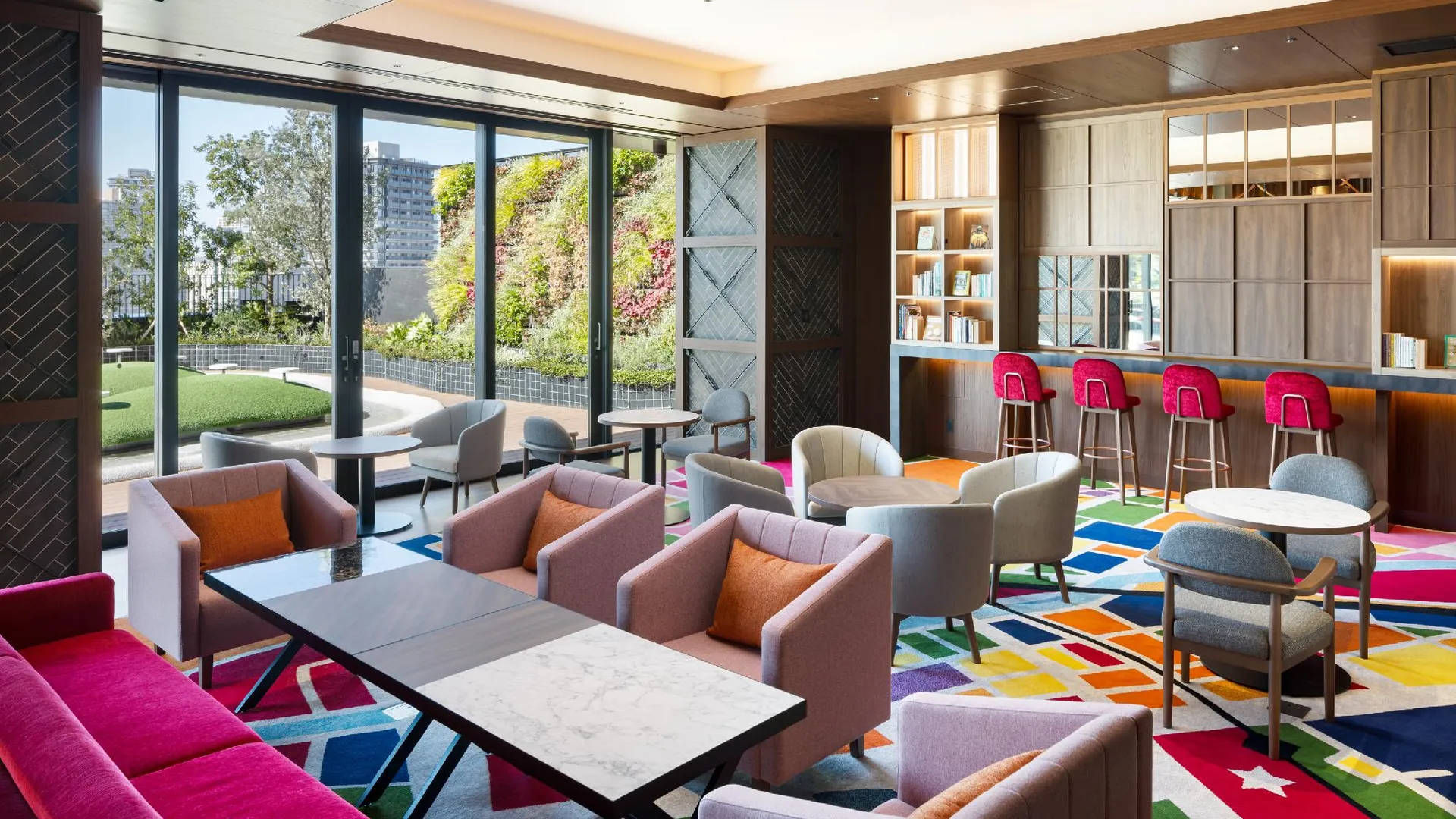 도쿄 / 동경 OMO5 도쿄 고탄다 바이 호시노 리조트 3성급 호텔 객실