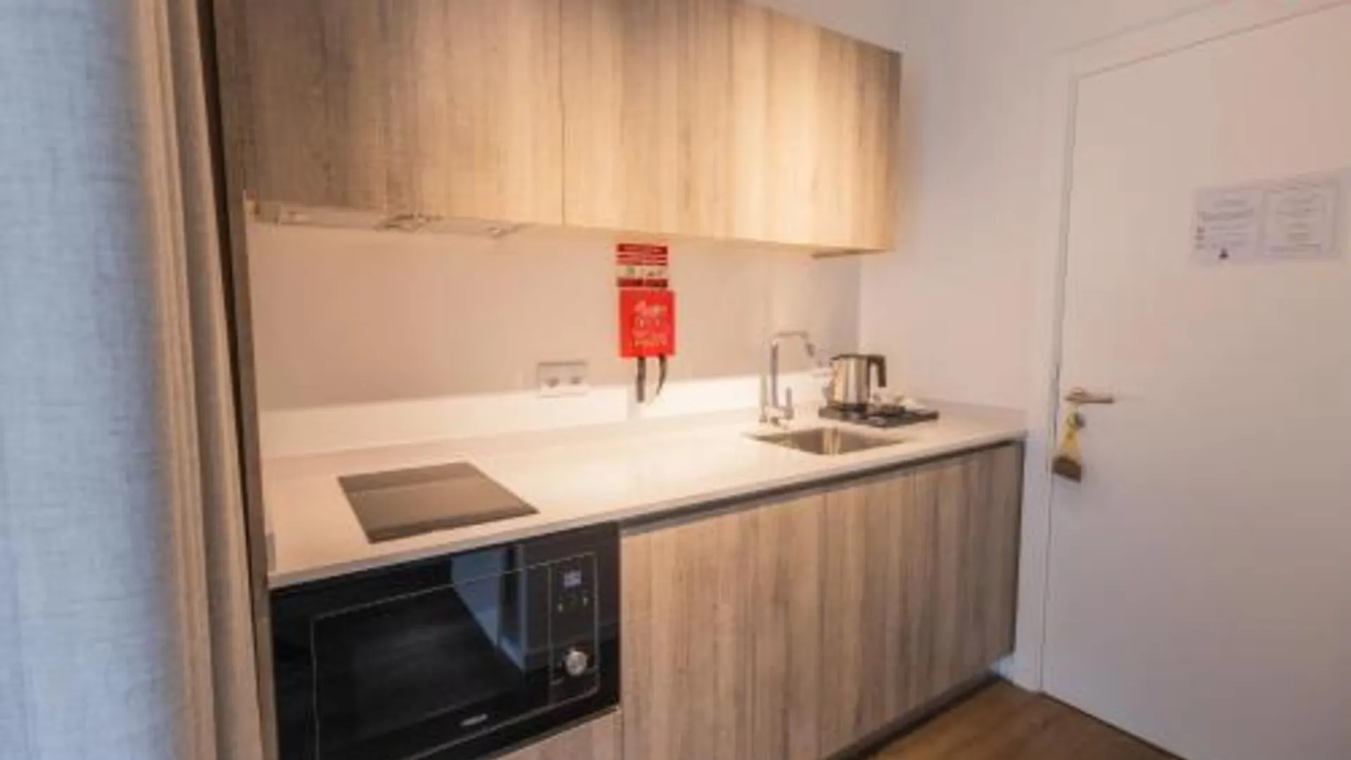 세이아 Watts House 3성급 호텔 객실