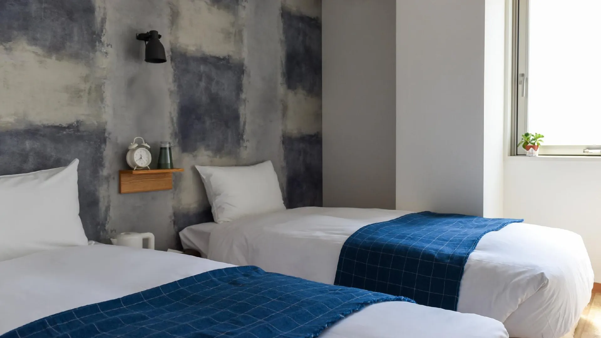 오사카 호텔 완 오사카 에비스 3성급 호텔 스위트룸