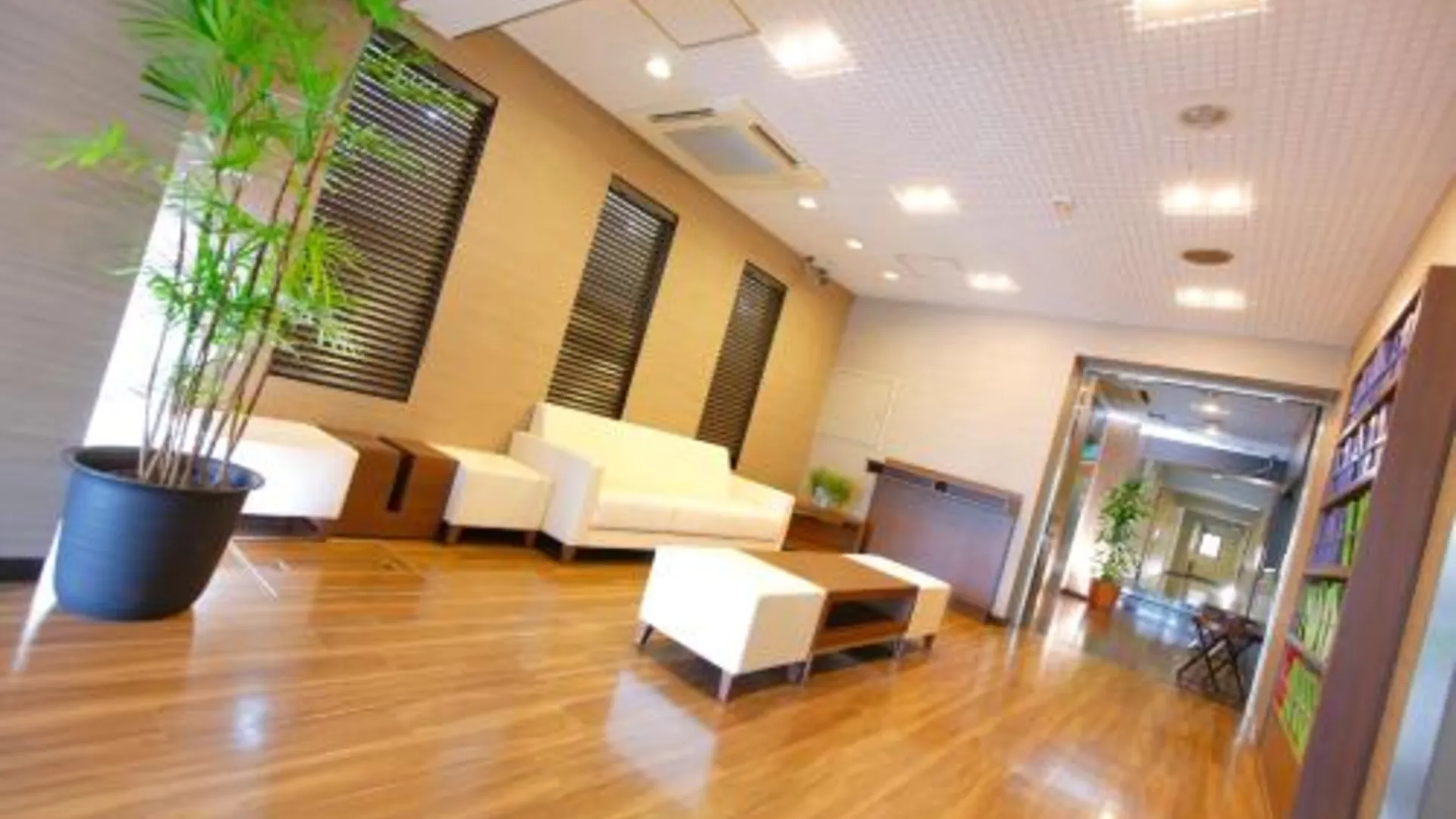 도쿄 / 동경 플렉스스테이 인 에코다 2성급 호텔 레스토랑