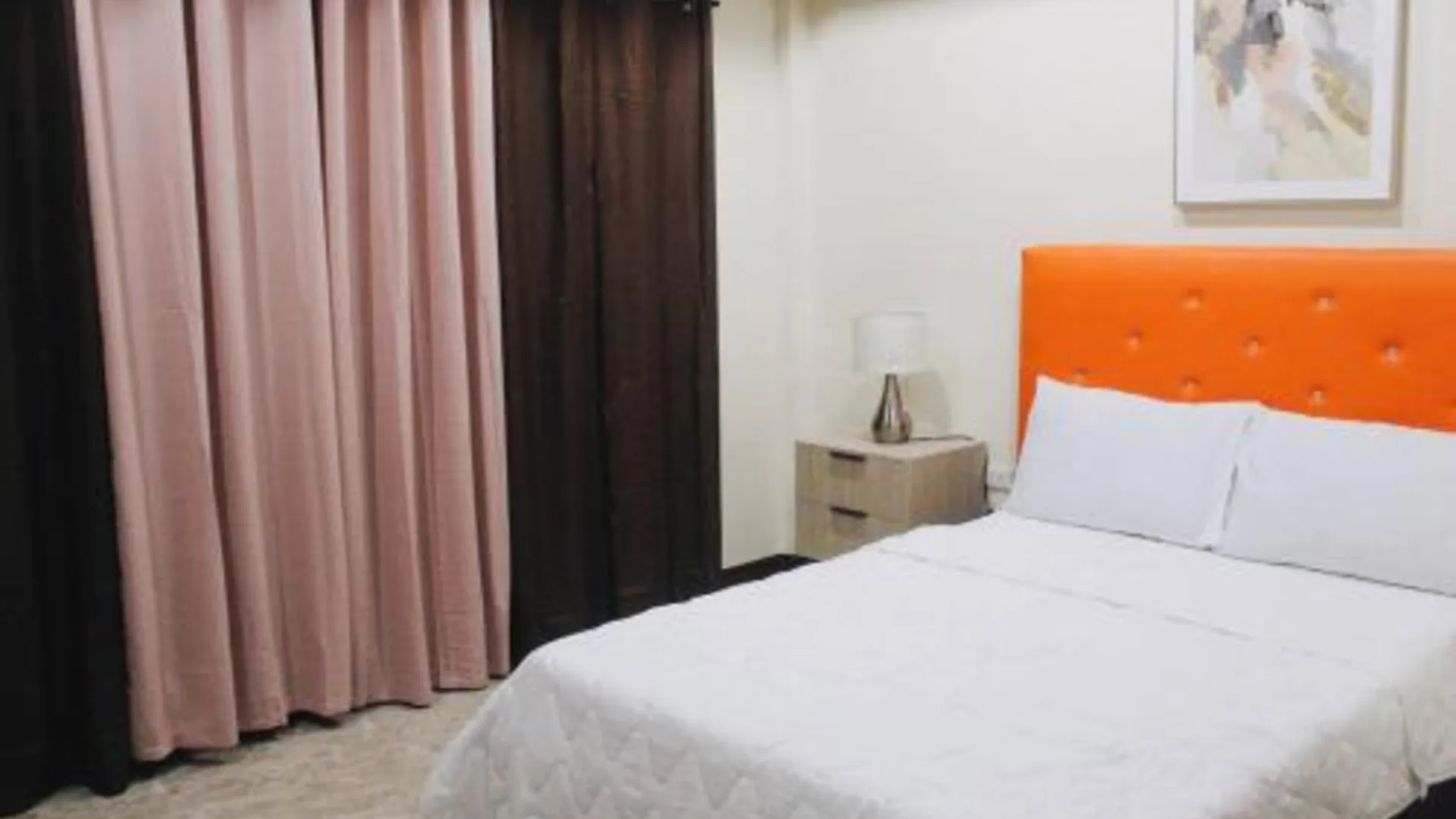 세부 Von Vonn Residenz Inn 호텔 객실