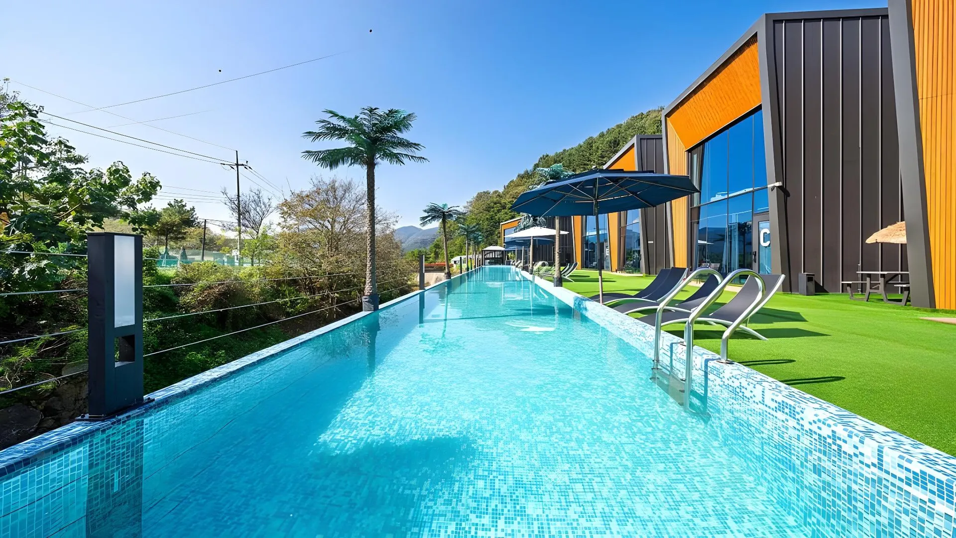 가평 메타버스 펜션 2성급 게스트하우스 스위트룸