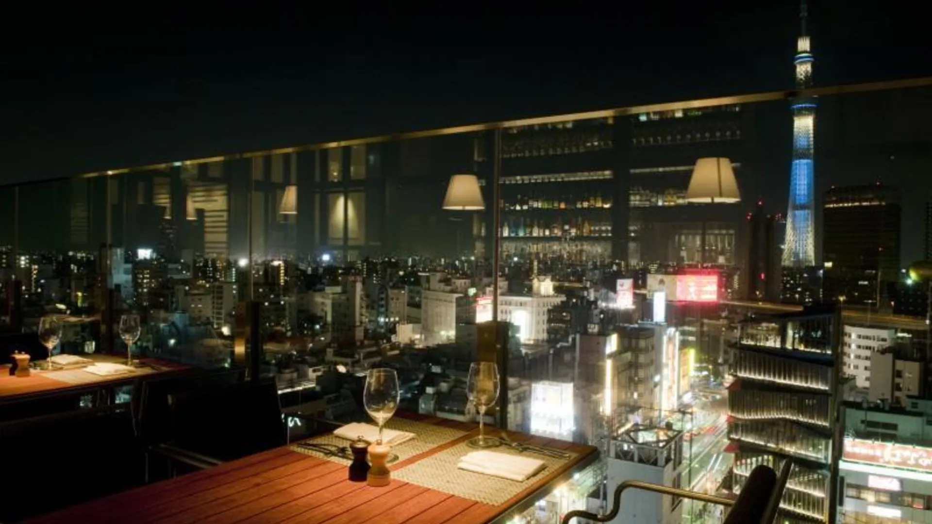 도쿄 / 동경 더 게이트 호텔 가미나리몬 바이 훌릭 4성급 호텔 레스토랑