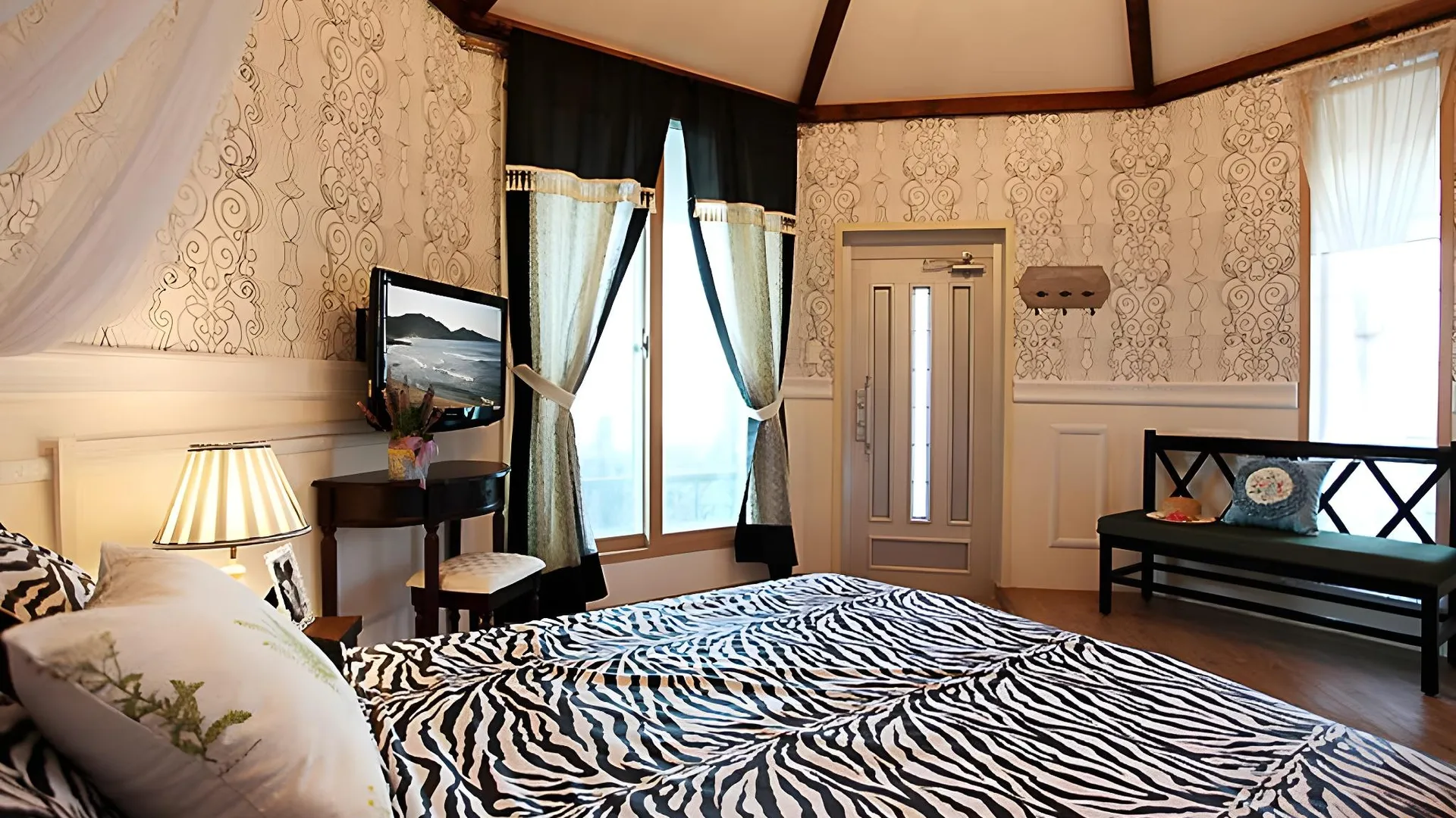 포항 하늘바다 펜션 2성급 게스트하우스 스위트룸