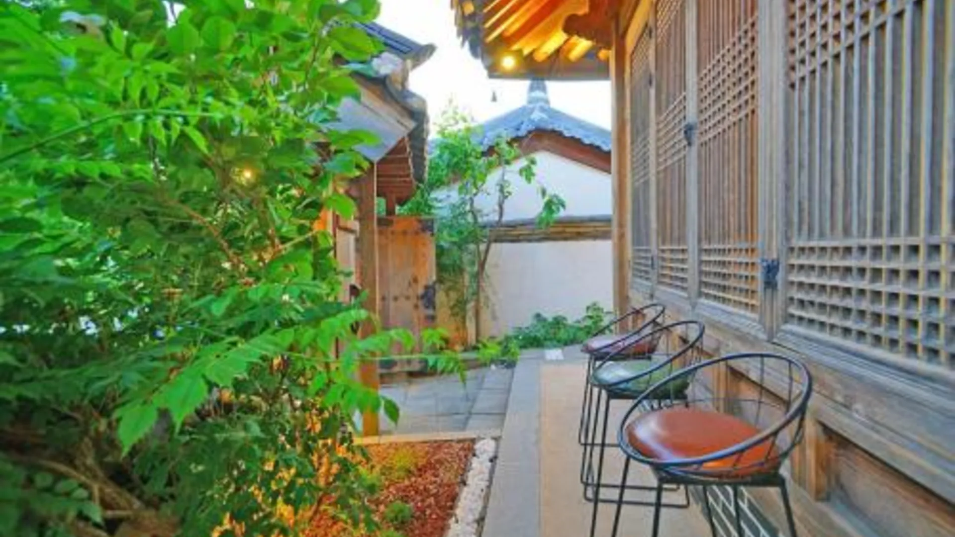 전주 나루 스테이 한옥 독채 전주 한옥 마을 4성급 게스트하우스 레스토랑