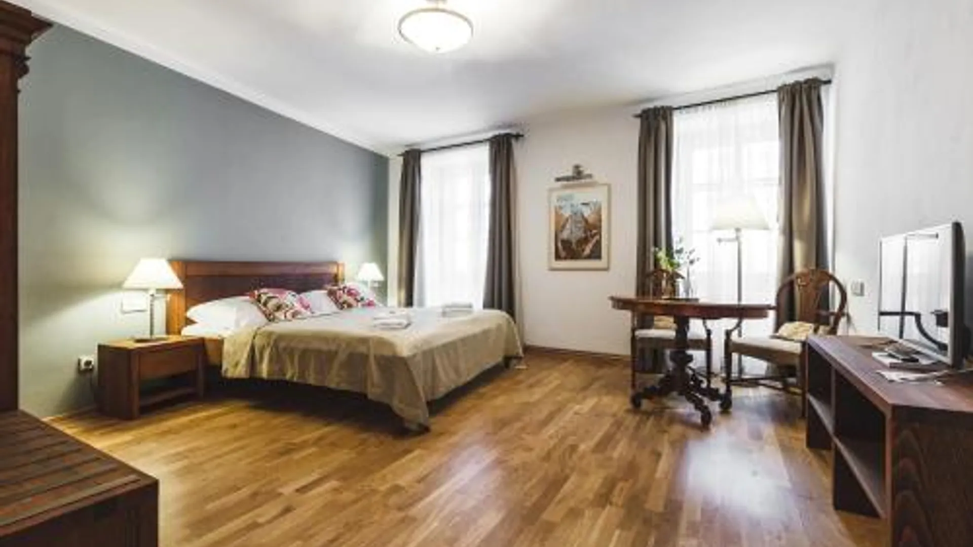 타보르 Penzion THIR 3성급 호텔 객실