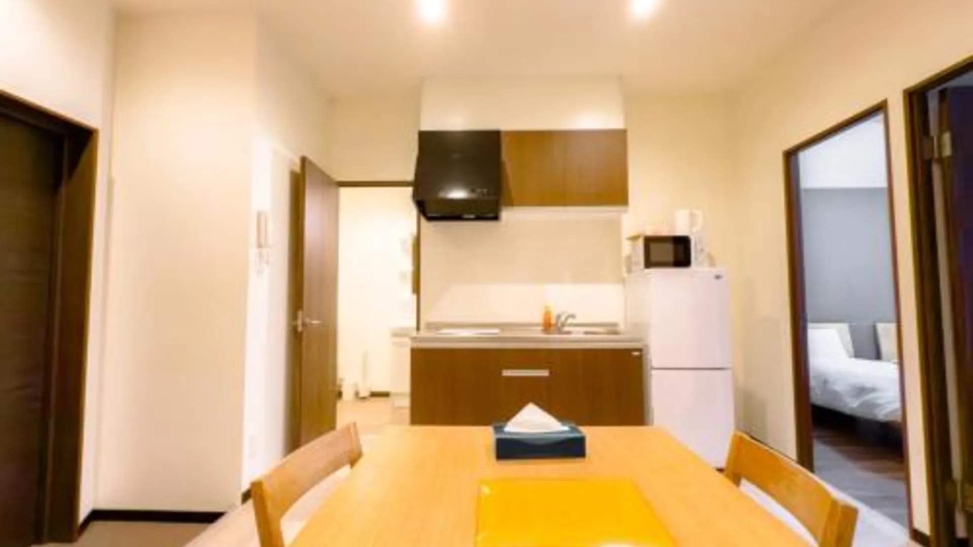 교토 ホテル サンフェリシアン京都四条烏丸 2성급 호텔 로비