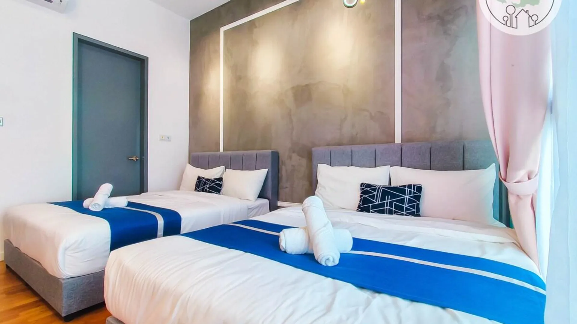 조호바루 / 조호르바루 탐포이의 프라이빗 하우스 (49m², 침실 1개, 프라이빗 욕실 1개) 4성급 싱글룸 스위트룸