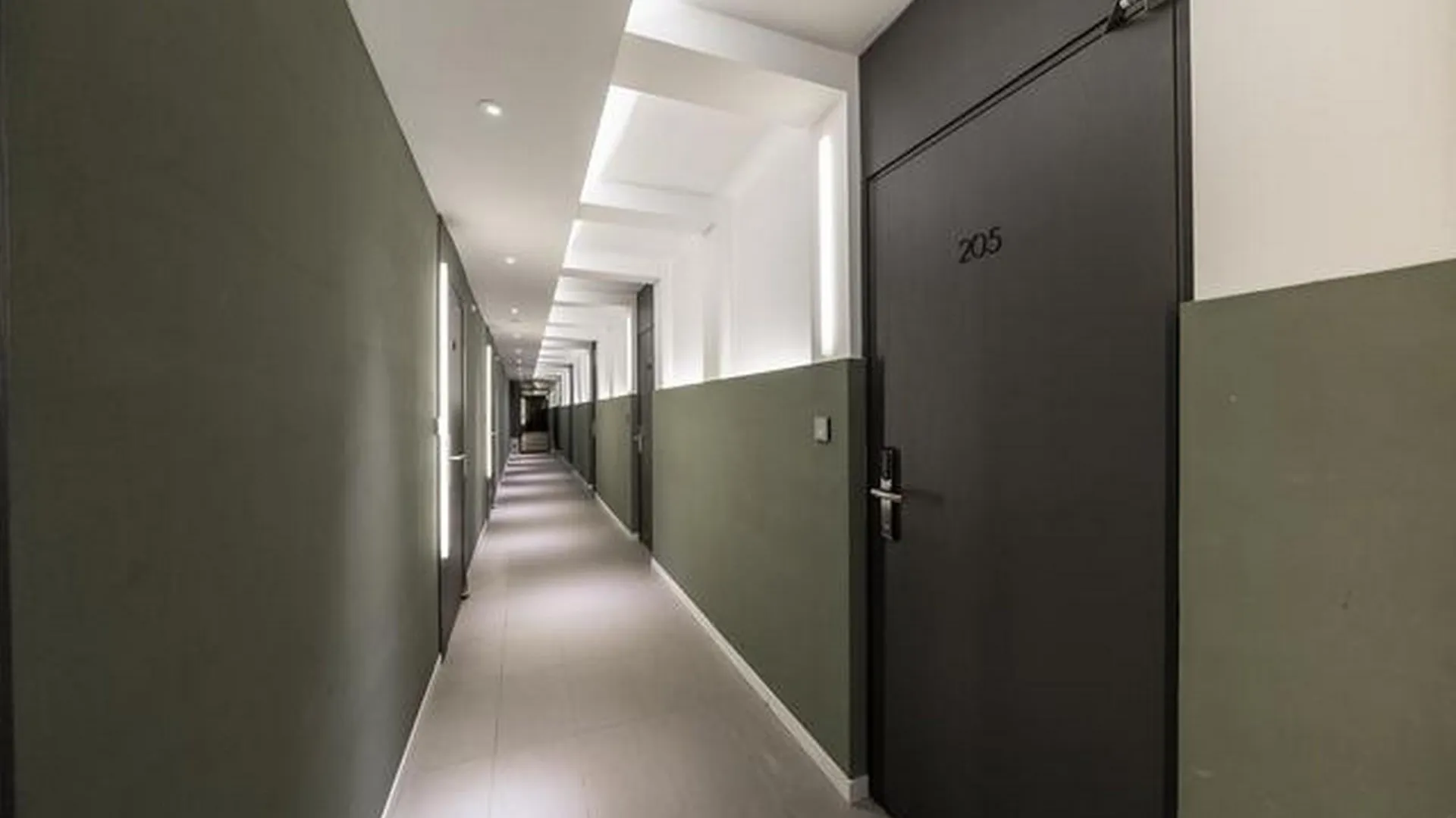 서울 서초 JS 호텔  2성급 호텔 전망