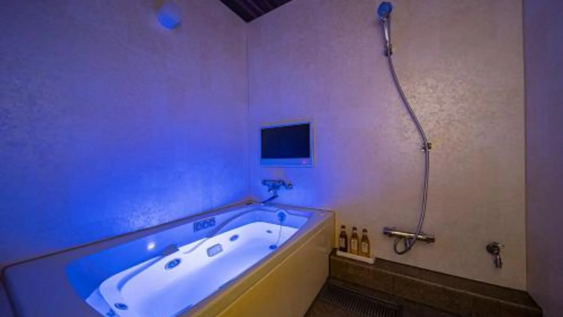 오사카 HOTEL FIVE plus -Adult Only- 3성급 호텔 레스토랑