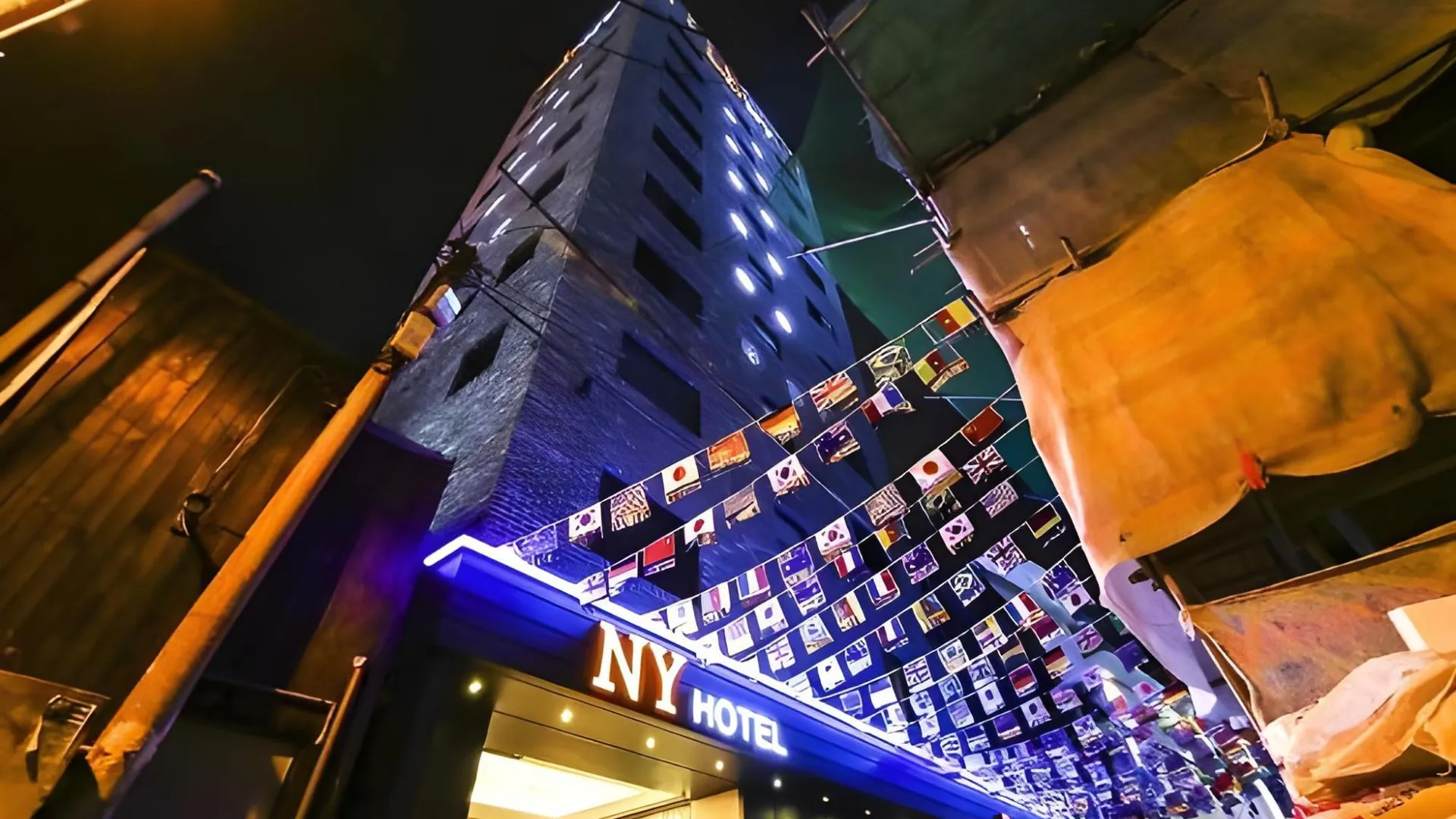 서울 뉴욕호텔 2성급 호텔 스위트룸