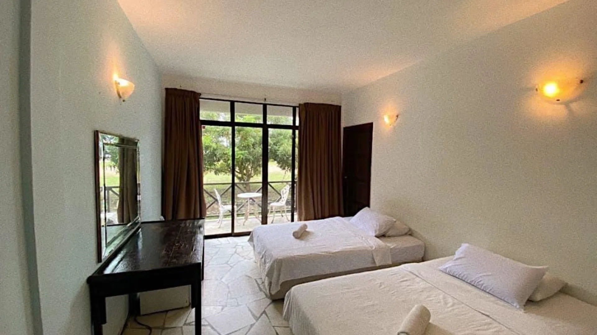 메르싱 피싱 베이 리조트 3성급 호텔 부대시설