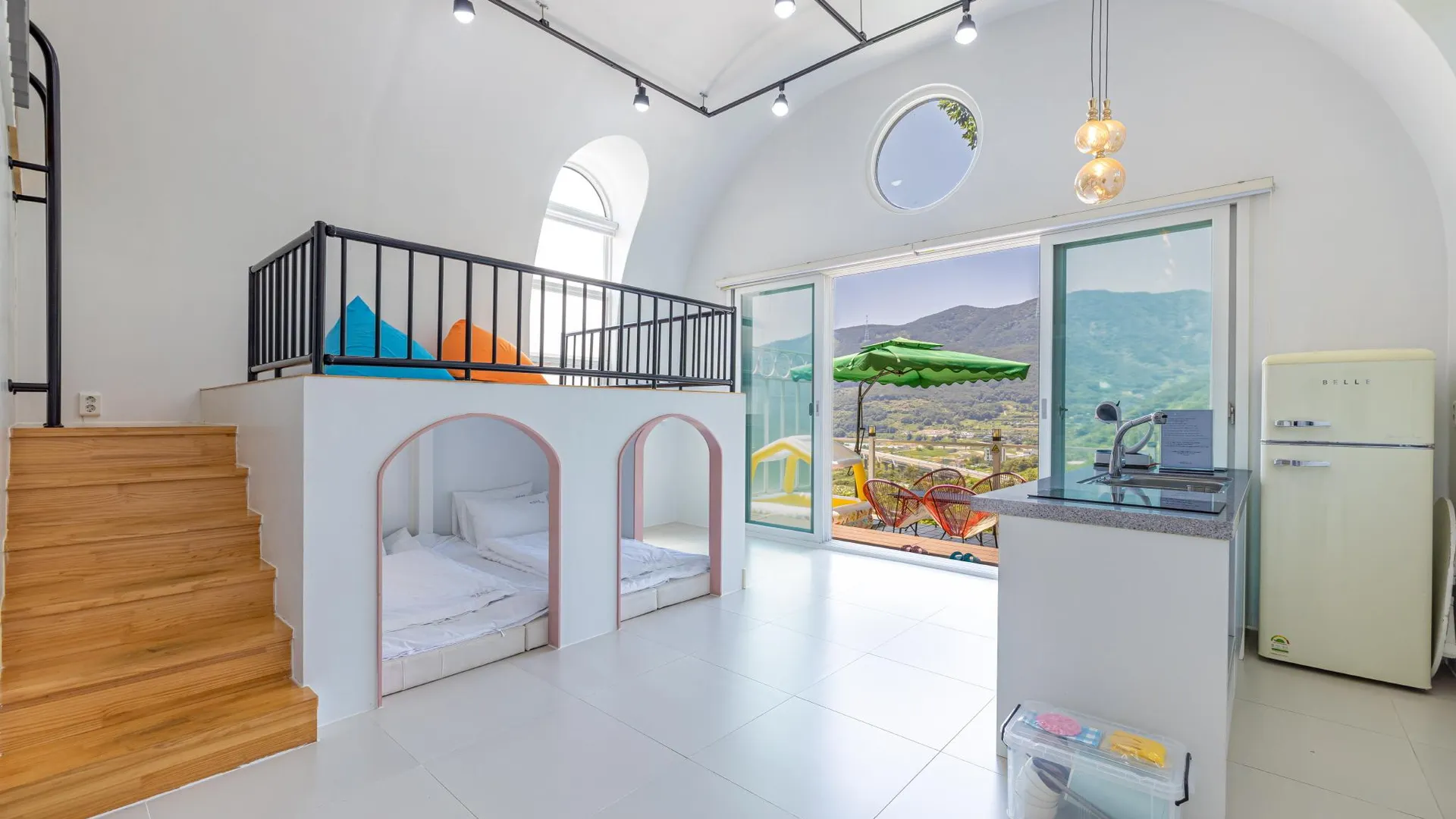 밀양 밀양 마추피추펭글루 1성급 게스트하우스 스위트룸