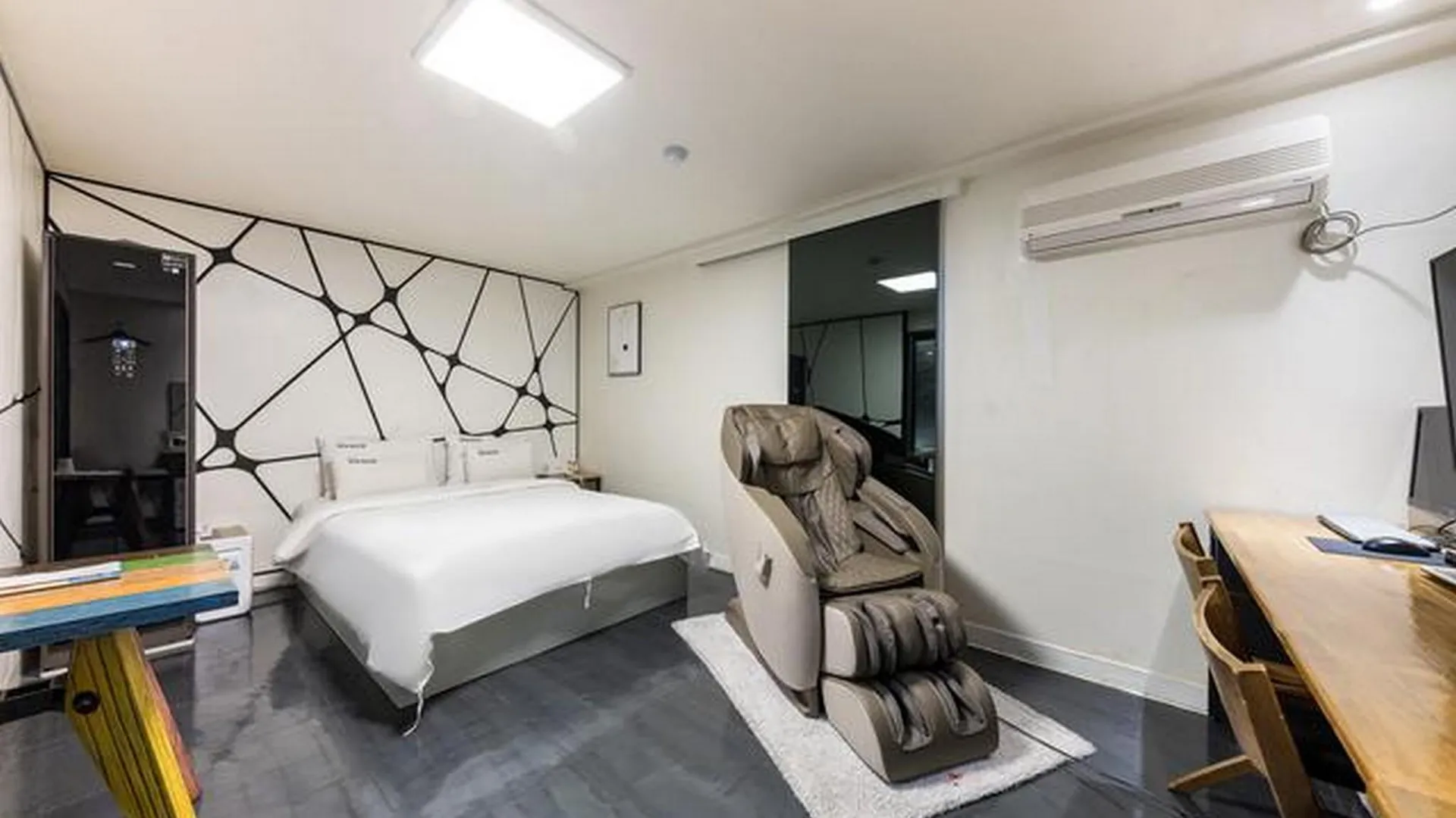 계룡시 계룡 호텔 비바체 호텔 객실