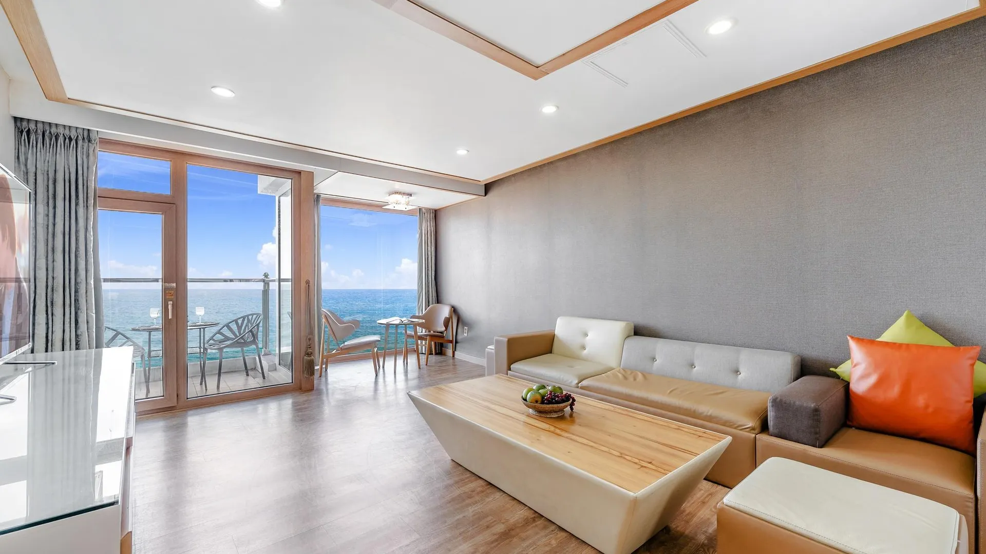 강릉 강릉 경포대 포시즌 비치 호텔 호텔 스위트룸