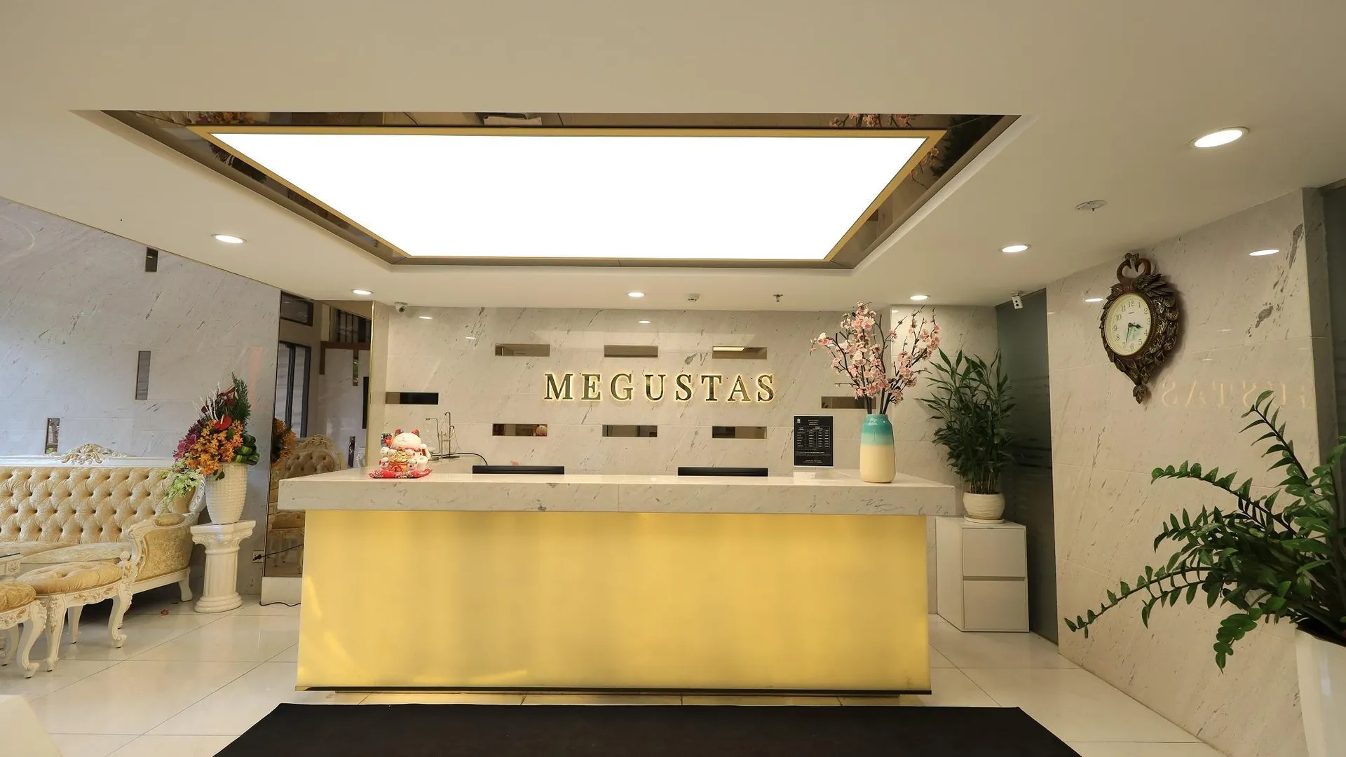 호치민 사이공 키코 호텔 3성급 호텔 부대시설