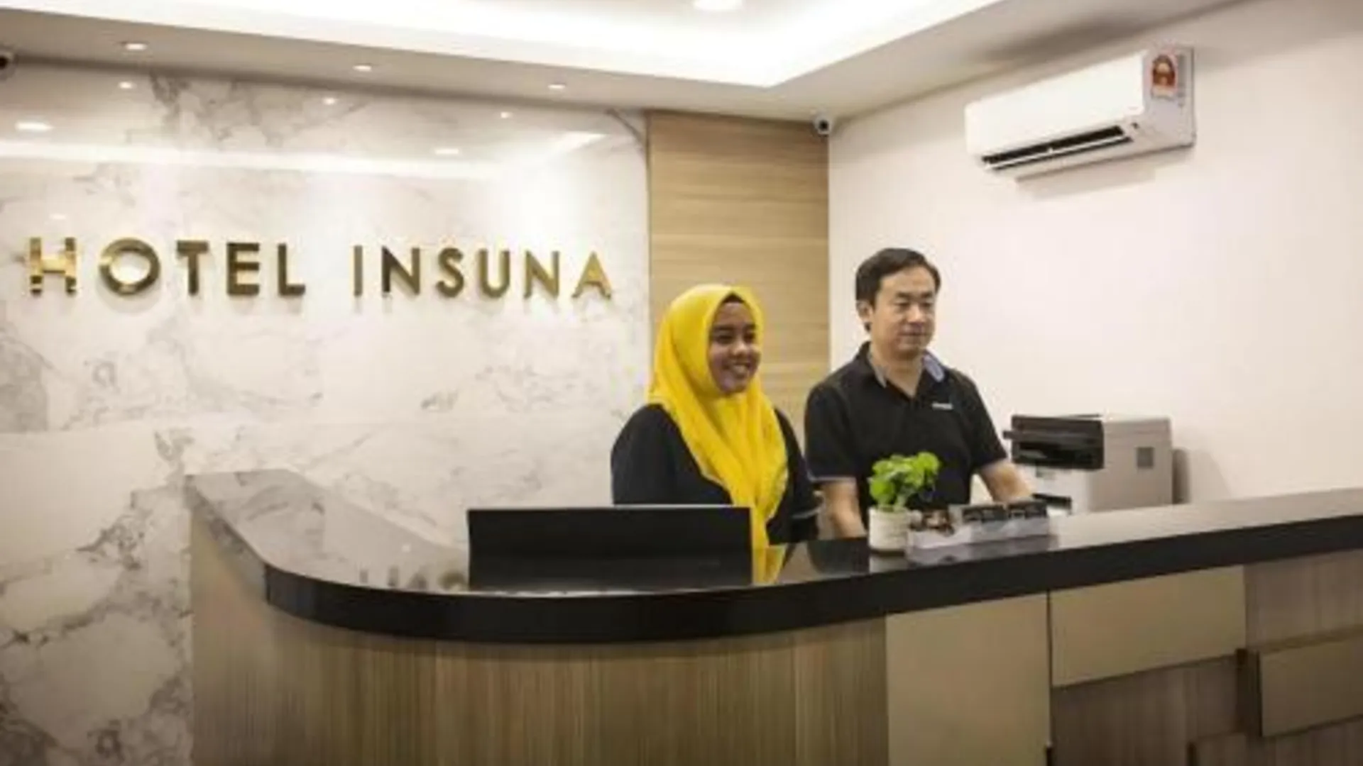 조호바루 / 조호르바루 호텔 인수나 2성급 호텔 전망