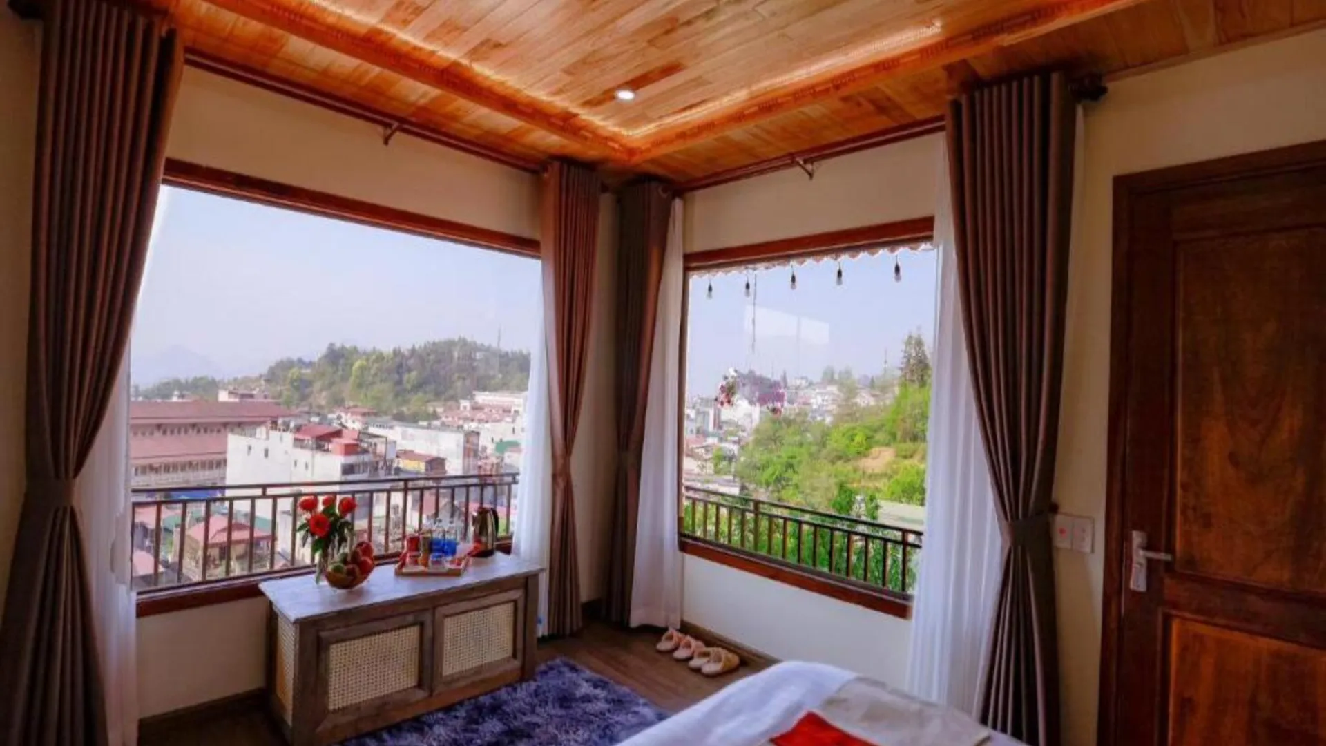 사파 앨리 하우스 사파 홈스테이 2성급 호텔 스위트룸