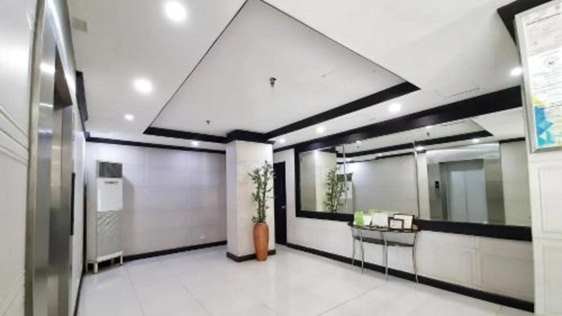 세부 골든 밸리 호텔 3성급 호텔 수영장