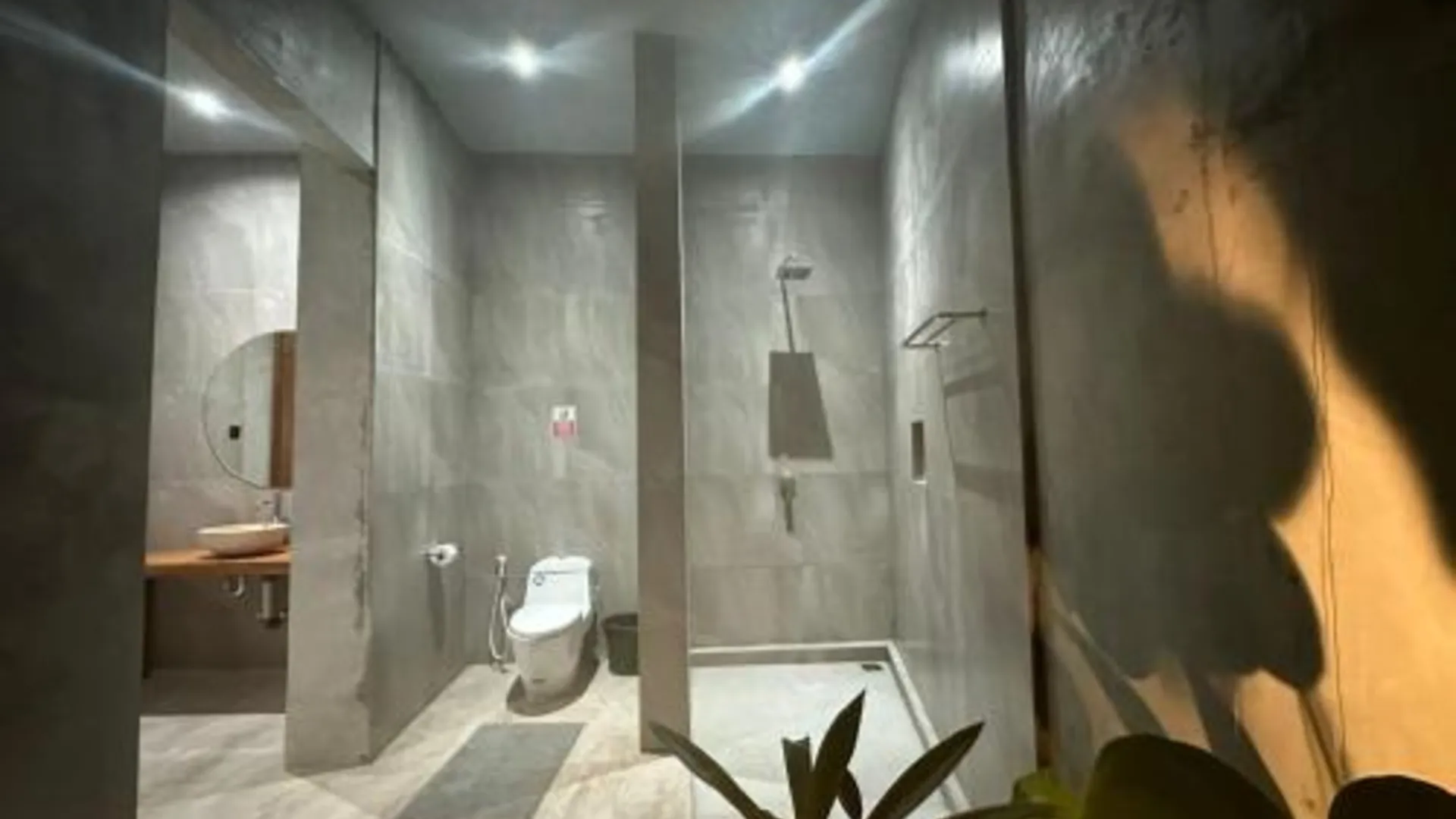 발리 Cozy room K in Uluwatu near beach, by d'ulu villa 2성급 싱글룸 스위트룸