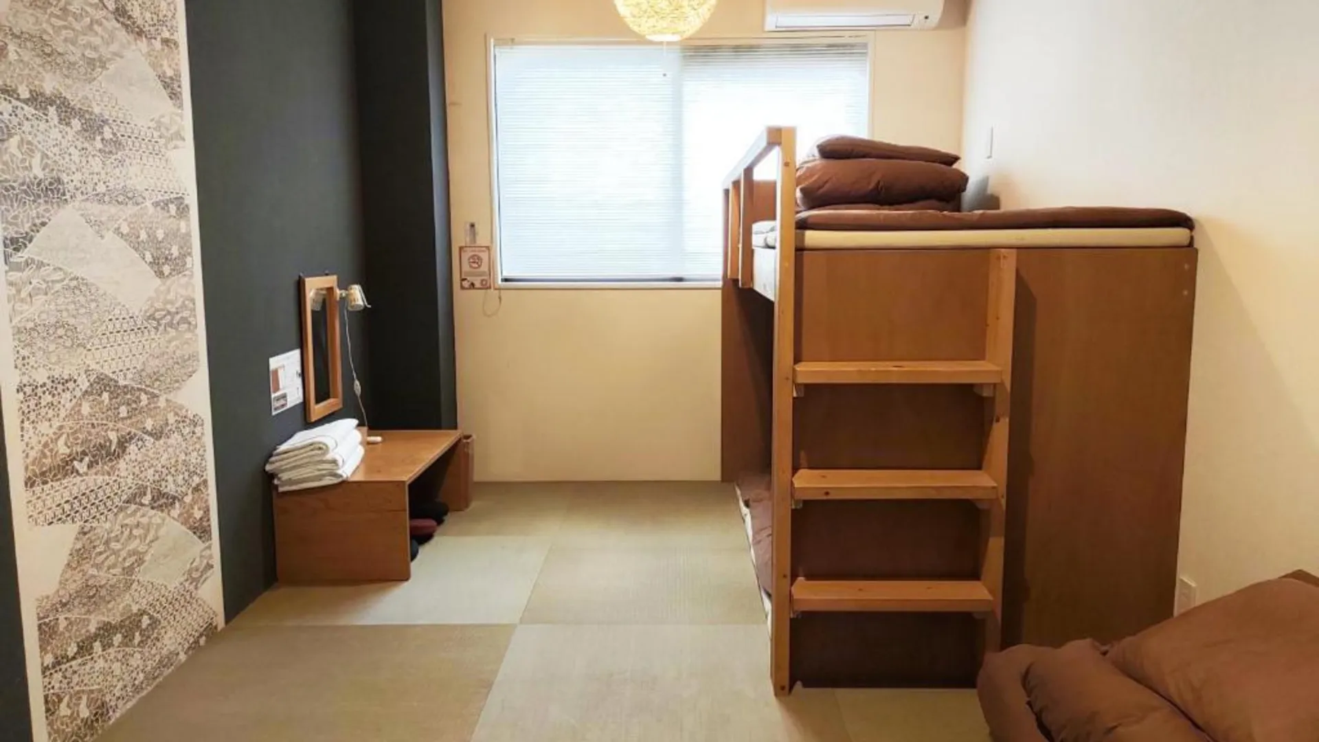 오사카 J-호퍼스 오사카 유니버설 1성급 호텔 스위트룸