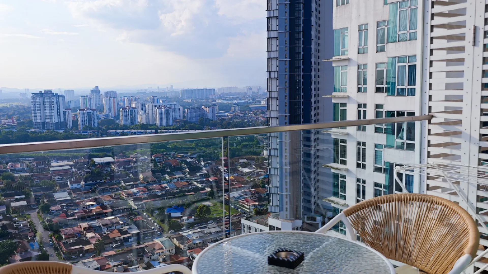 조호바루 / 조호르바루 조호바루 시내의 아파트먼트 (2600m², 침실 3개, 프라이빗 욕실 3개) 3성급 싱글룸 로비