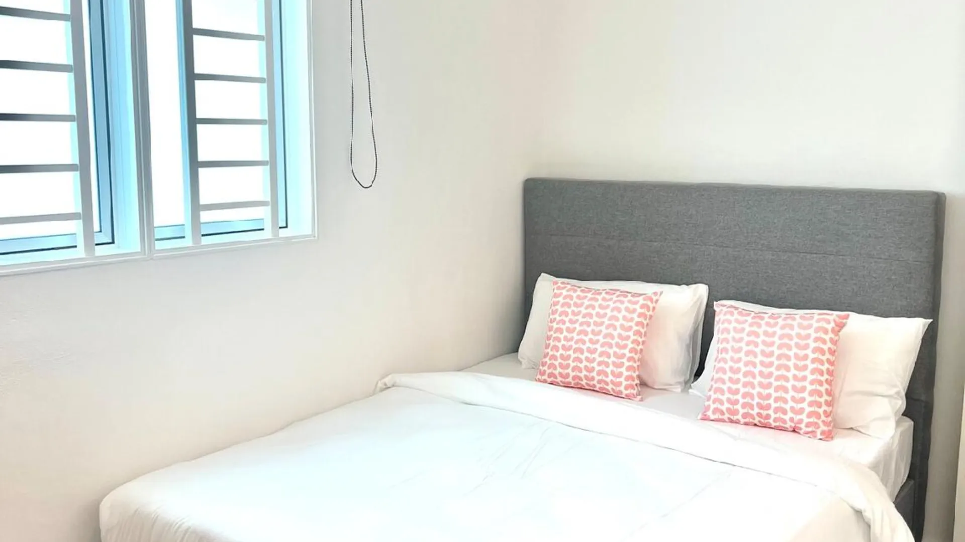 이포 캄풍 자와의 프라이빗 하우스 (m², 침실 3개, 프라이빗 욕실 2개) 2성급 싱글룸 객실