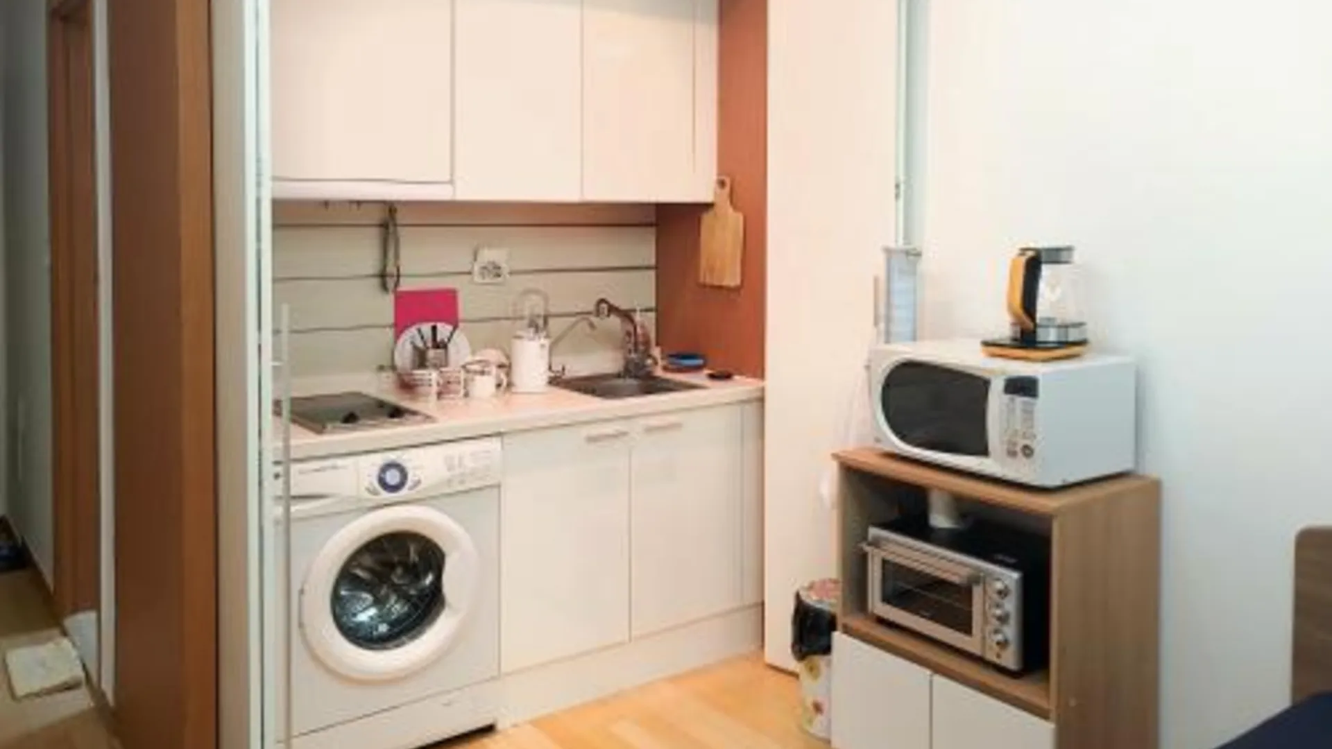 서울 칸 레지던스 4성급 게스트하우스 객실