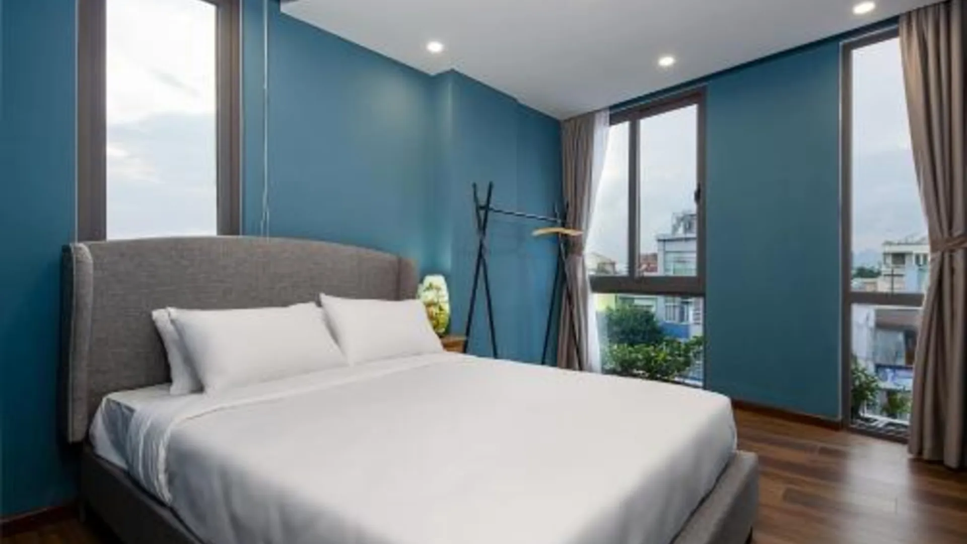 다낭 안 안 홈 호텔 스위트룸