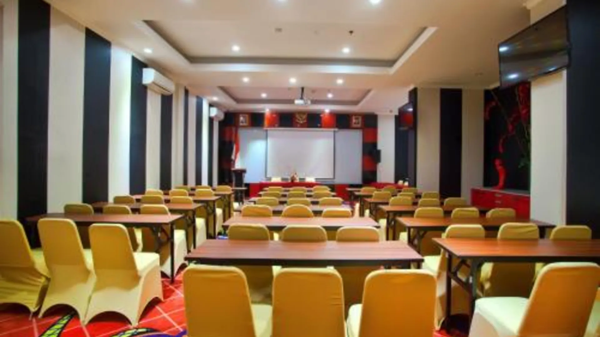 마카사르 스위스-벨코트 마카사르 3성급 호텔 객실