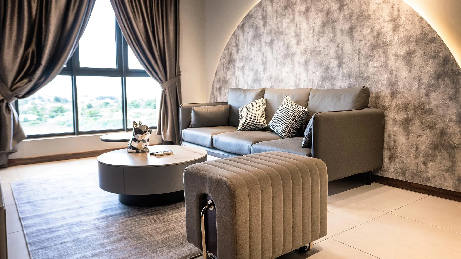 코타키나발루 K 애비뉴 바이 카이로 4성급 게스트하우스 객실