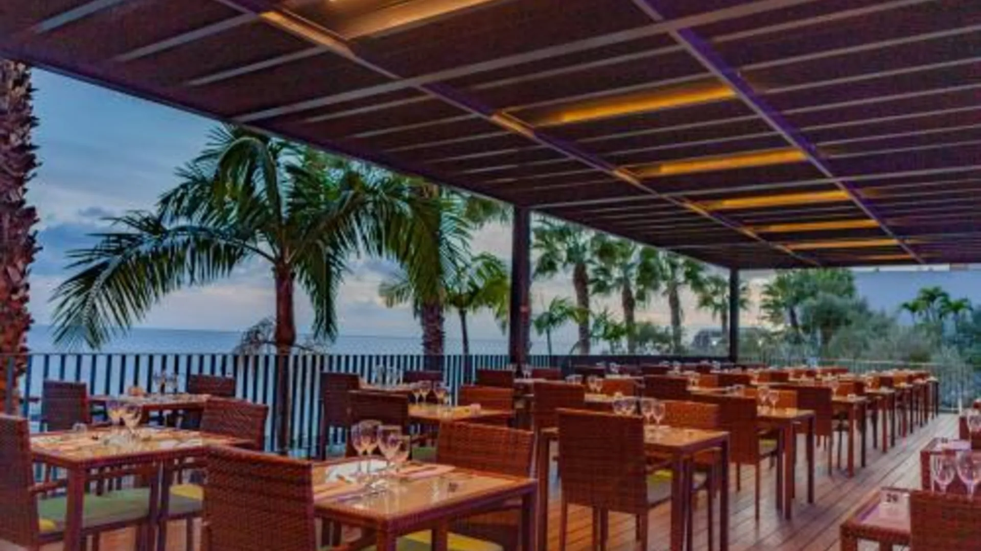 마데이라 섬 VidaMar Resort Hotel Madeira - Dine Around Half Board 5성급 호텔 전망