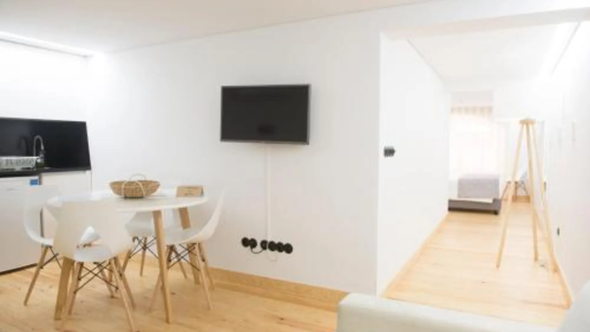 리스본 파테오 사우다지 로프트 4성급 게스트하우스 로비