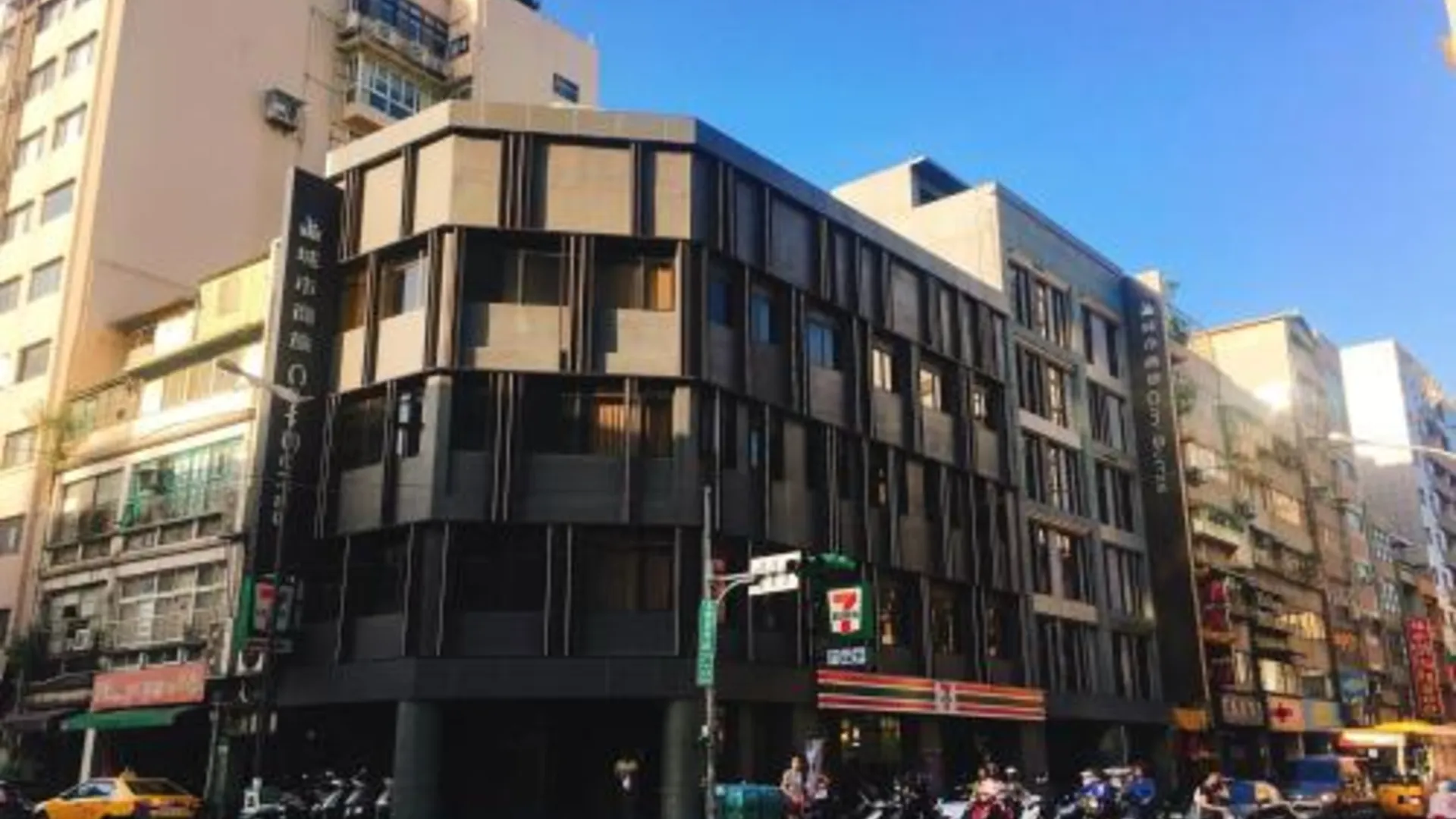 타이베이 시티스위트 베이먼 4성급 호텔 수영장