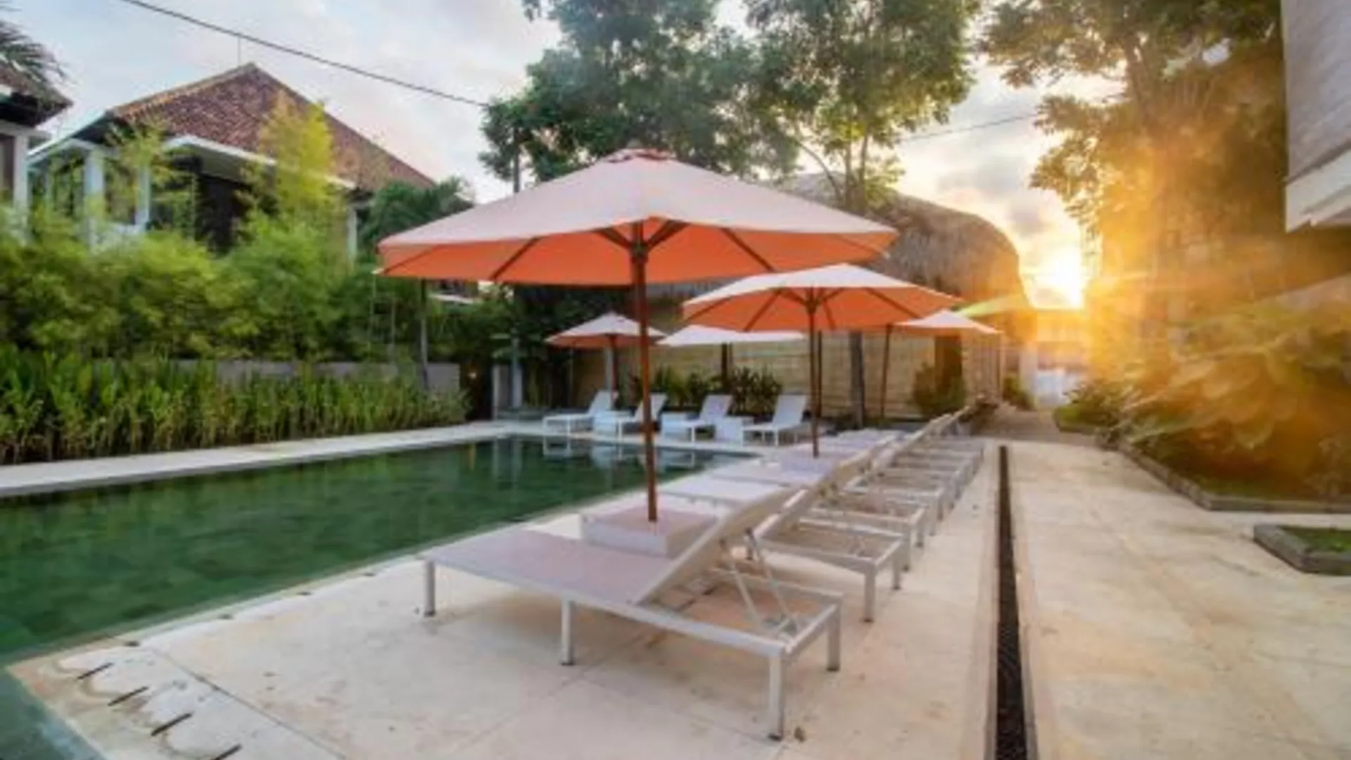 발리 Sayang Sanur Duplex 3성급 게스트하우스 부대시설