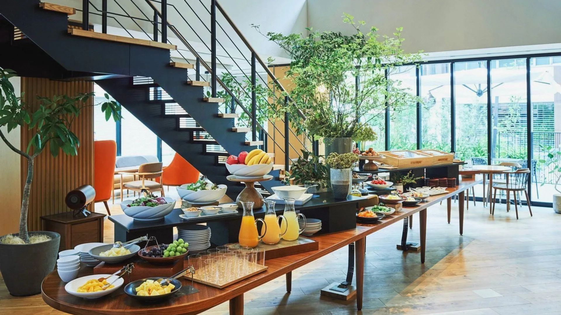 도쿄 / 동경 노가 호텔 우에노 도쿄 4성급 호텔 로비