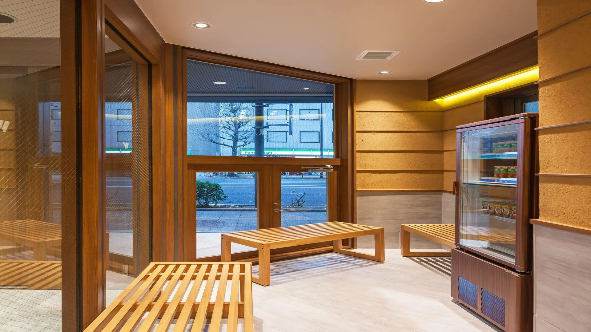 도쿄 / 동경 호텔 윙 인터내셔널 셀렉트 아사쿠사 코마가타 3성급 호텔 부대시설